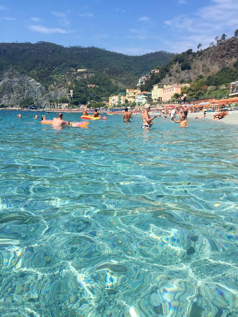 Crystal-Clear Turquoise Waters