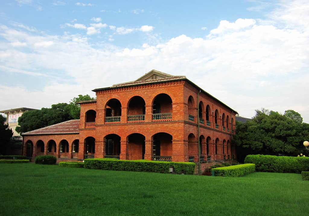 British Consular Residence