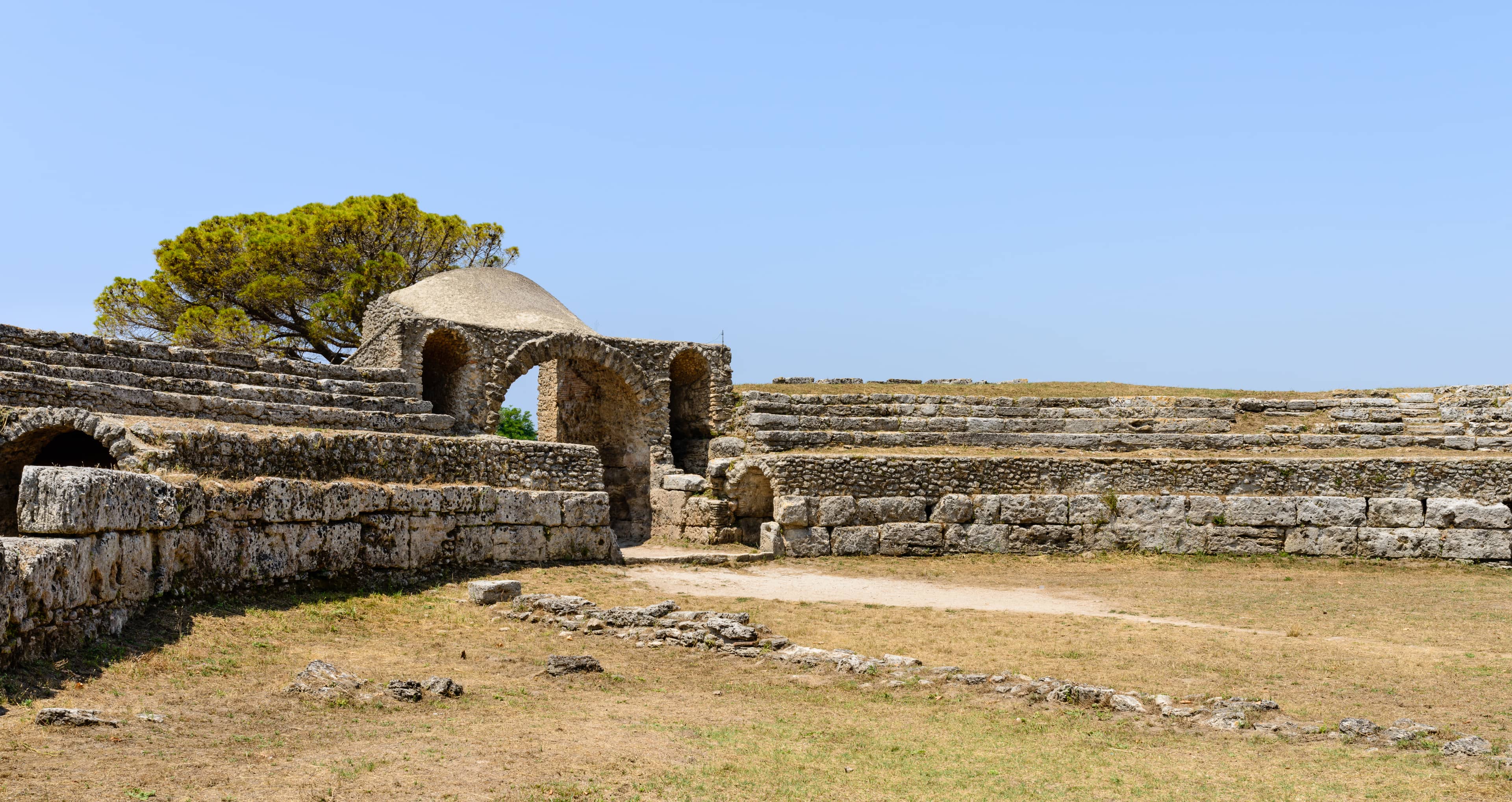 Amphitheater