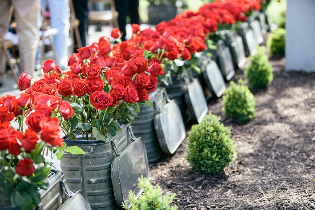 Memorials and Gardens