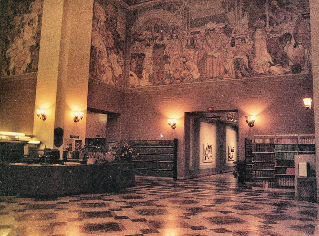 Bertram Goodhue Architecture