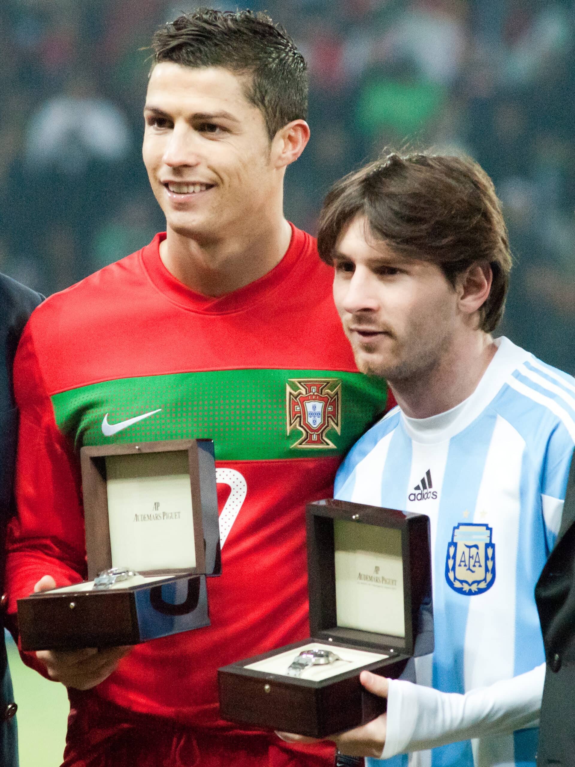 Iconic Jerseys