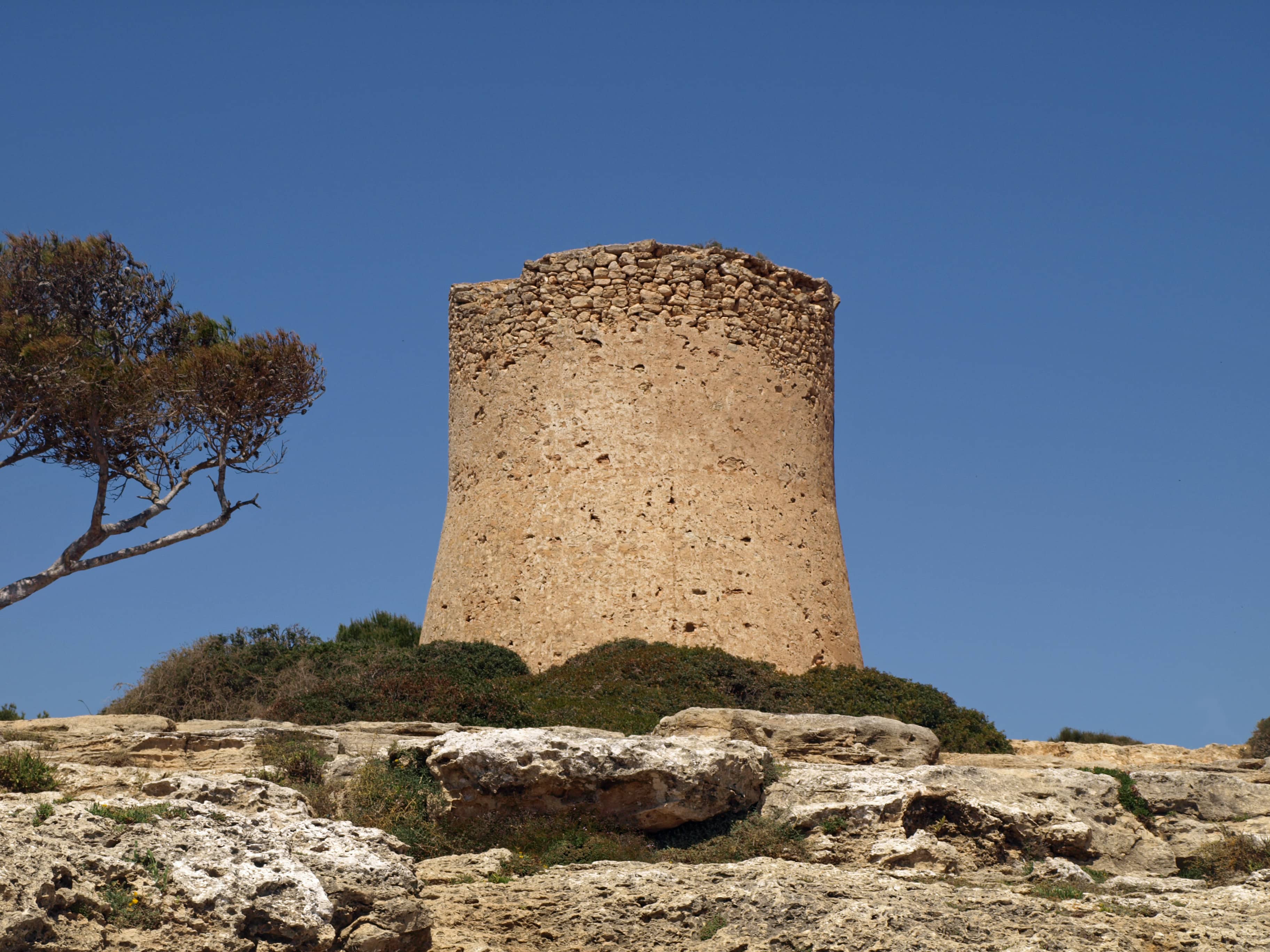 Walking the Ancient Walls