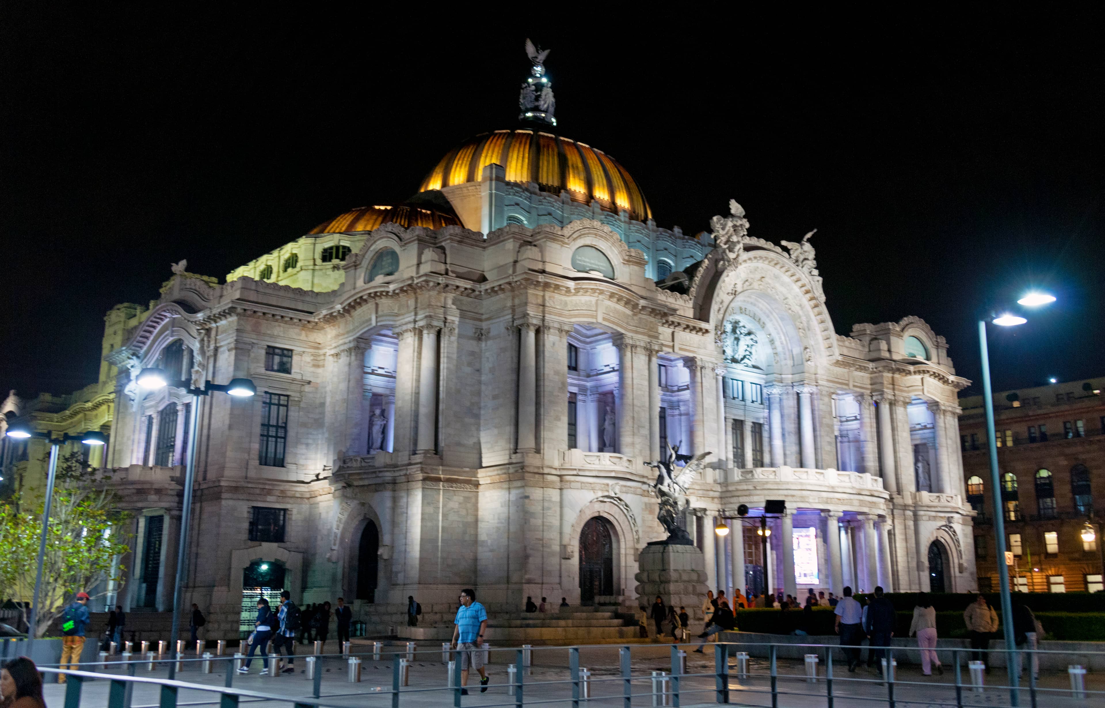Palacio de Bellas Artes