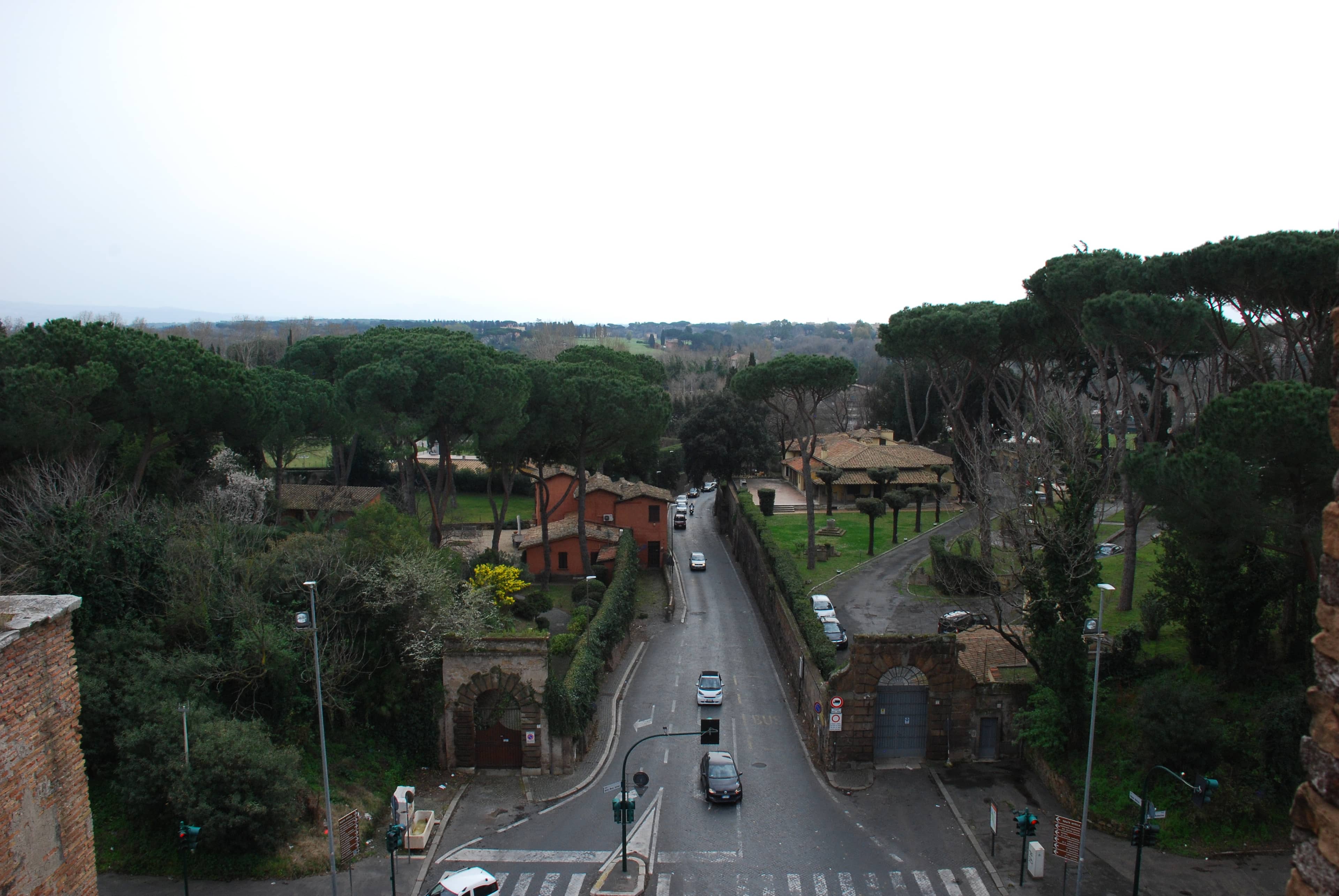 Via Appia Antica Proximity