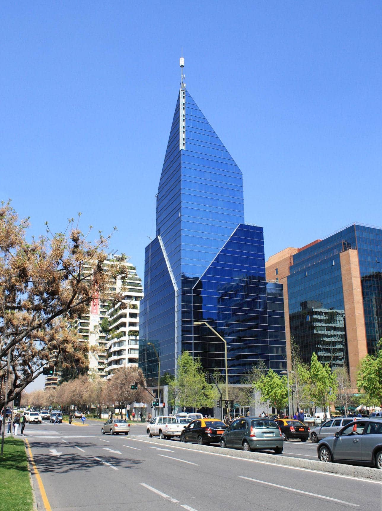 Barrio El Golf Charm