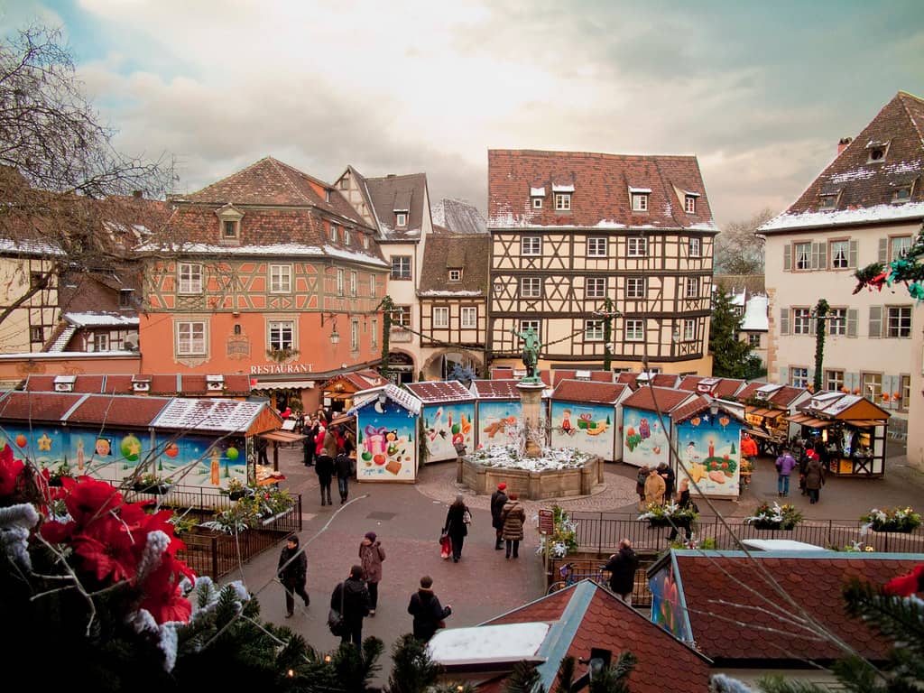 Alsatian Christmas Charm