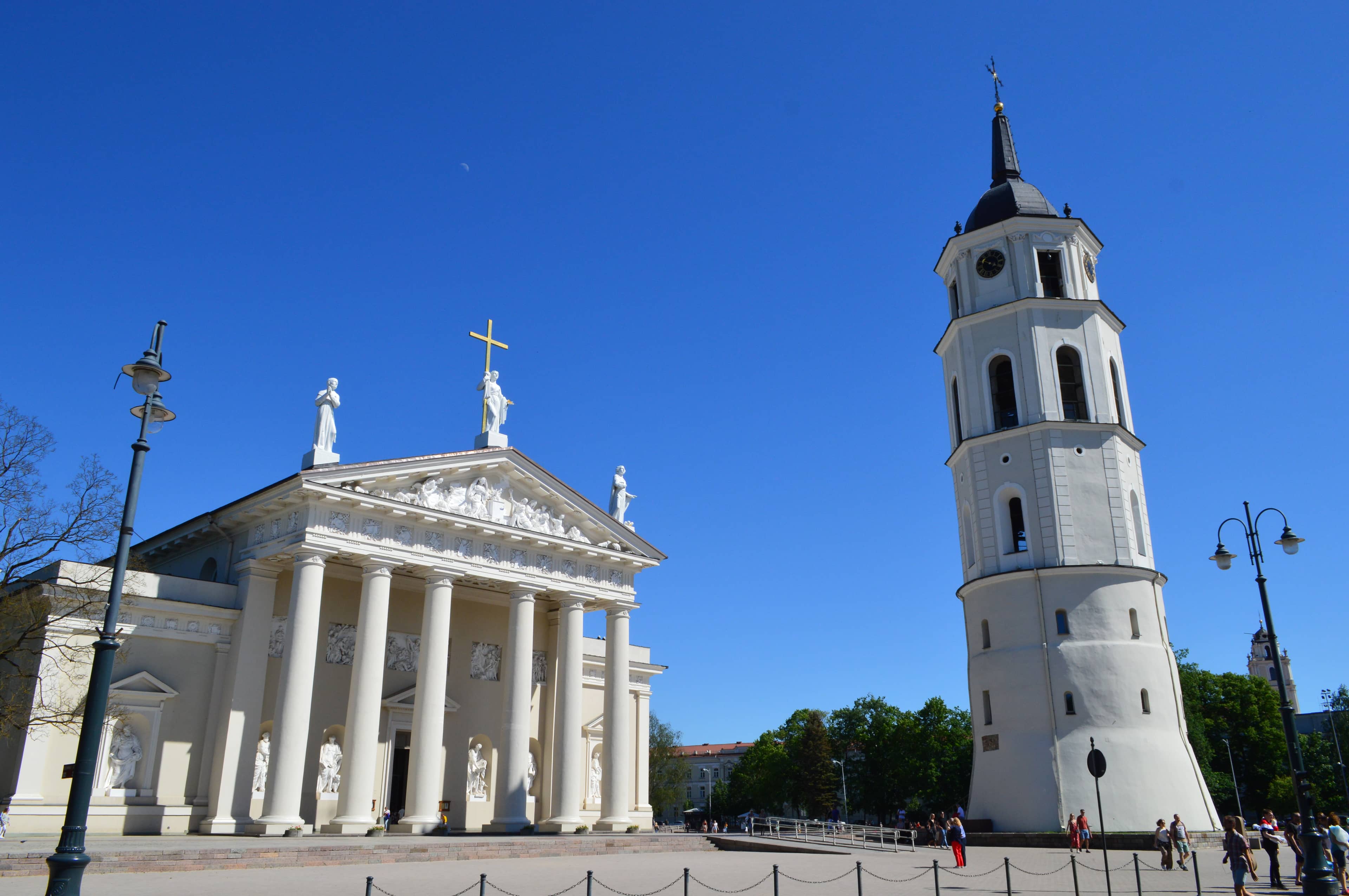 Vilnius Cathedral Square