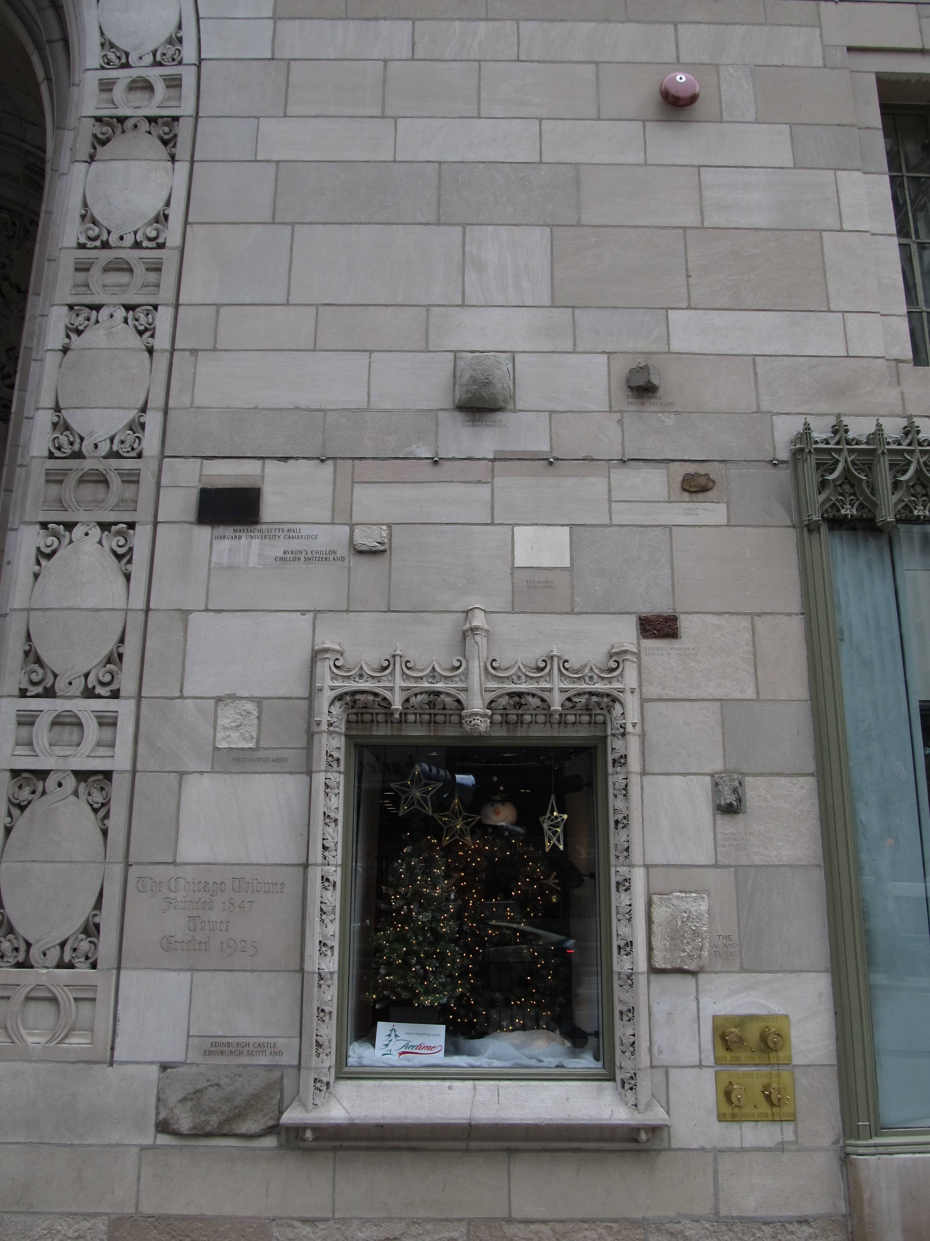 Hall of Inscriptions