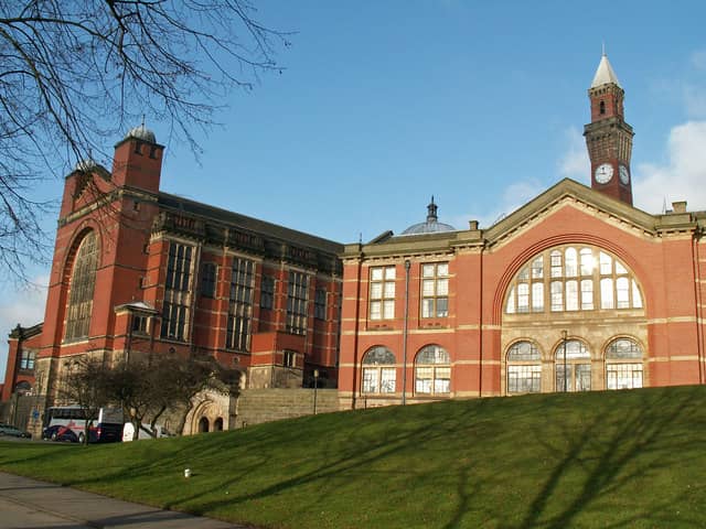 Aston Webb Building