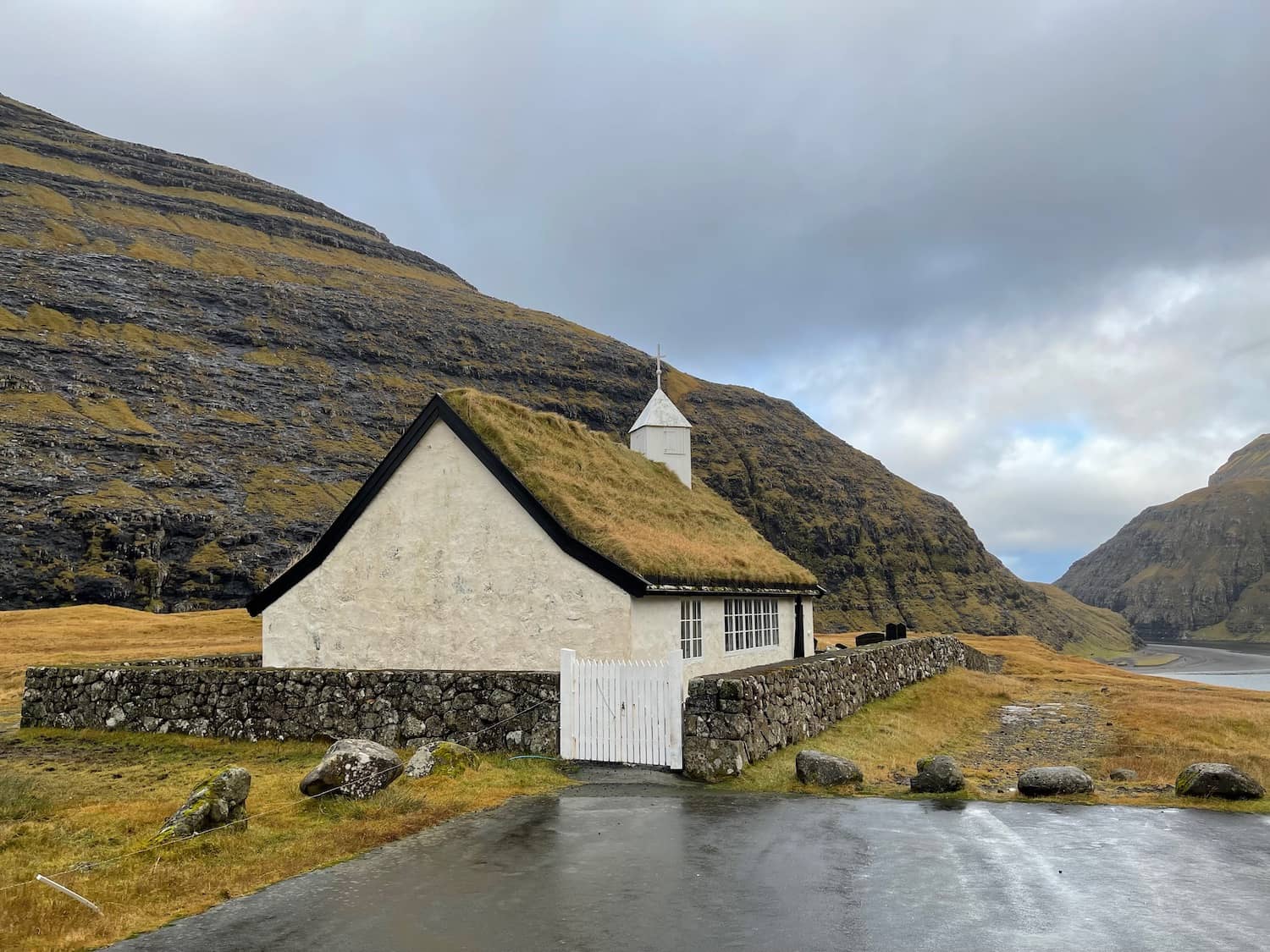 Traditional Faroese Life