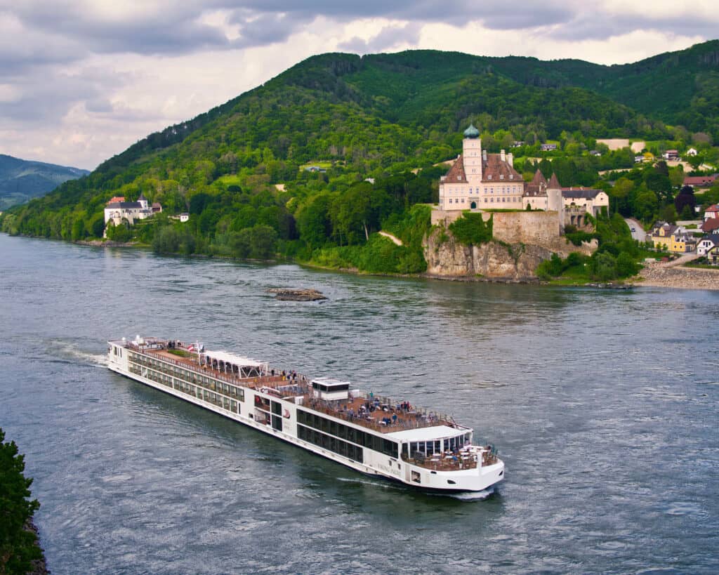 Wachau Valley Danube Cruise