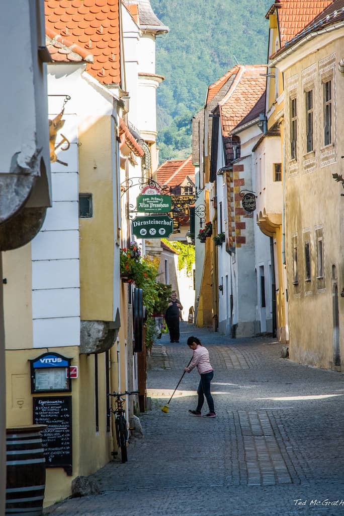 Dürnstein Old Town