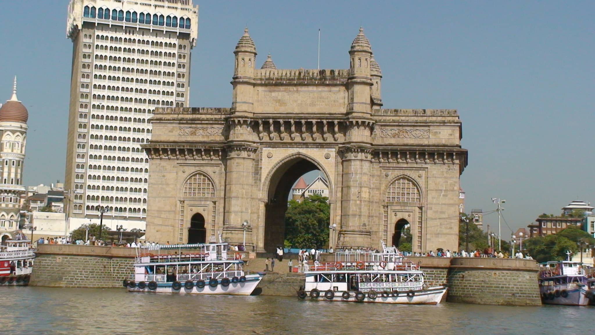Arabian Sea Vista