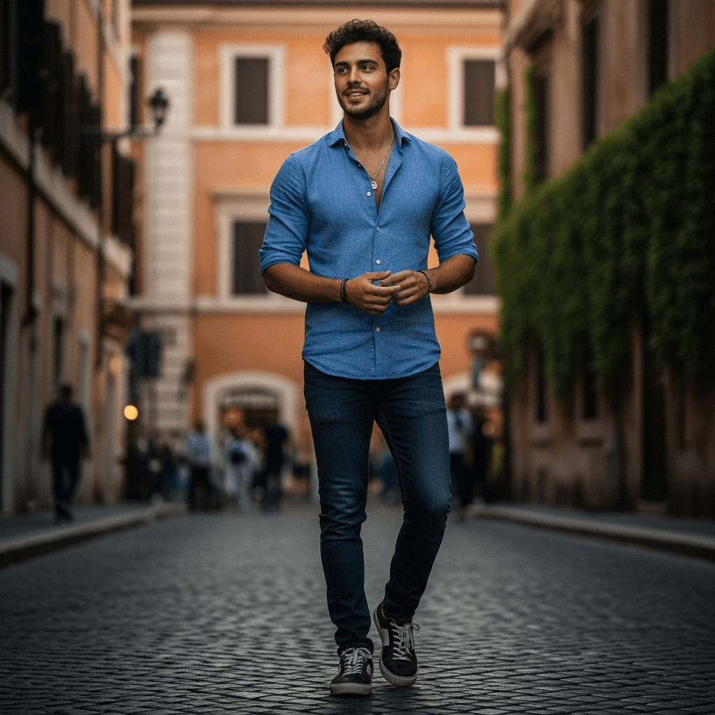 Men's Fashion Apparel