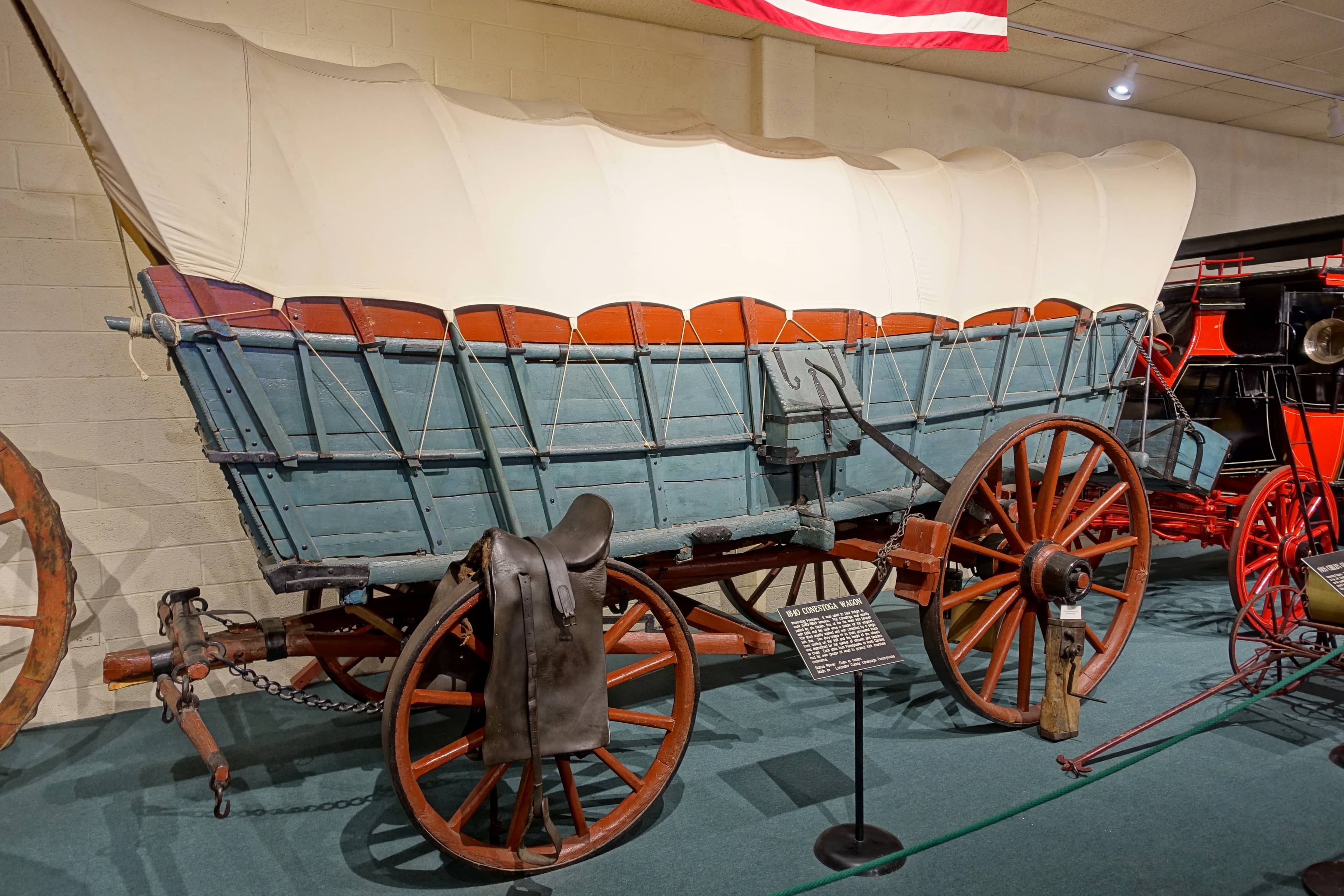Car & Carriage Caravan Museum