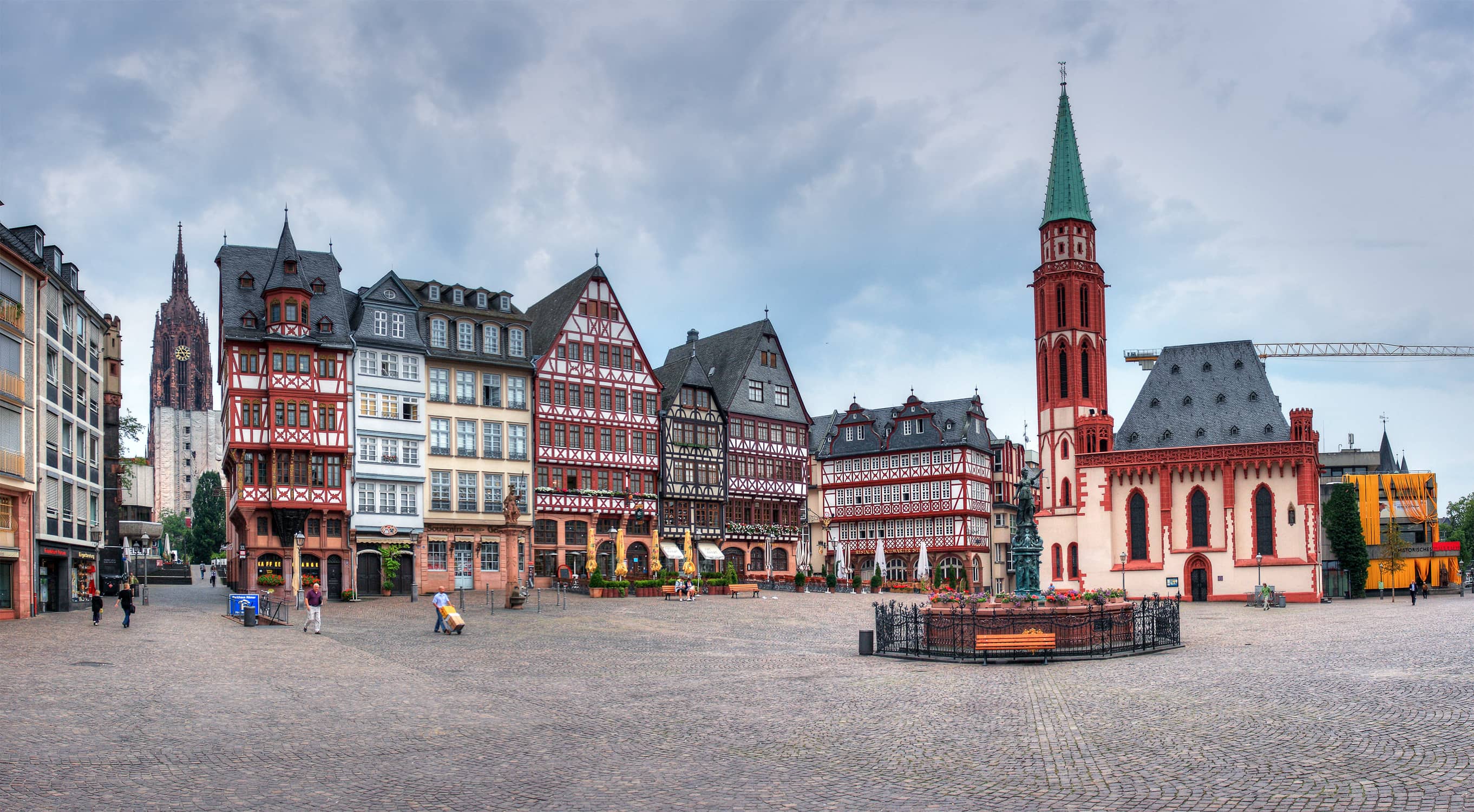 Römerberg Square