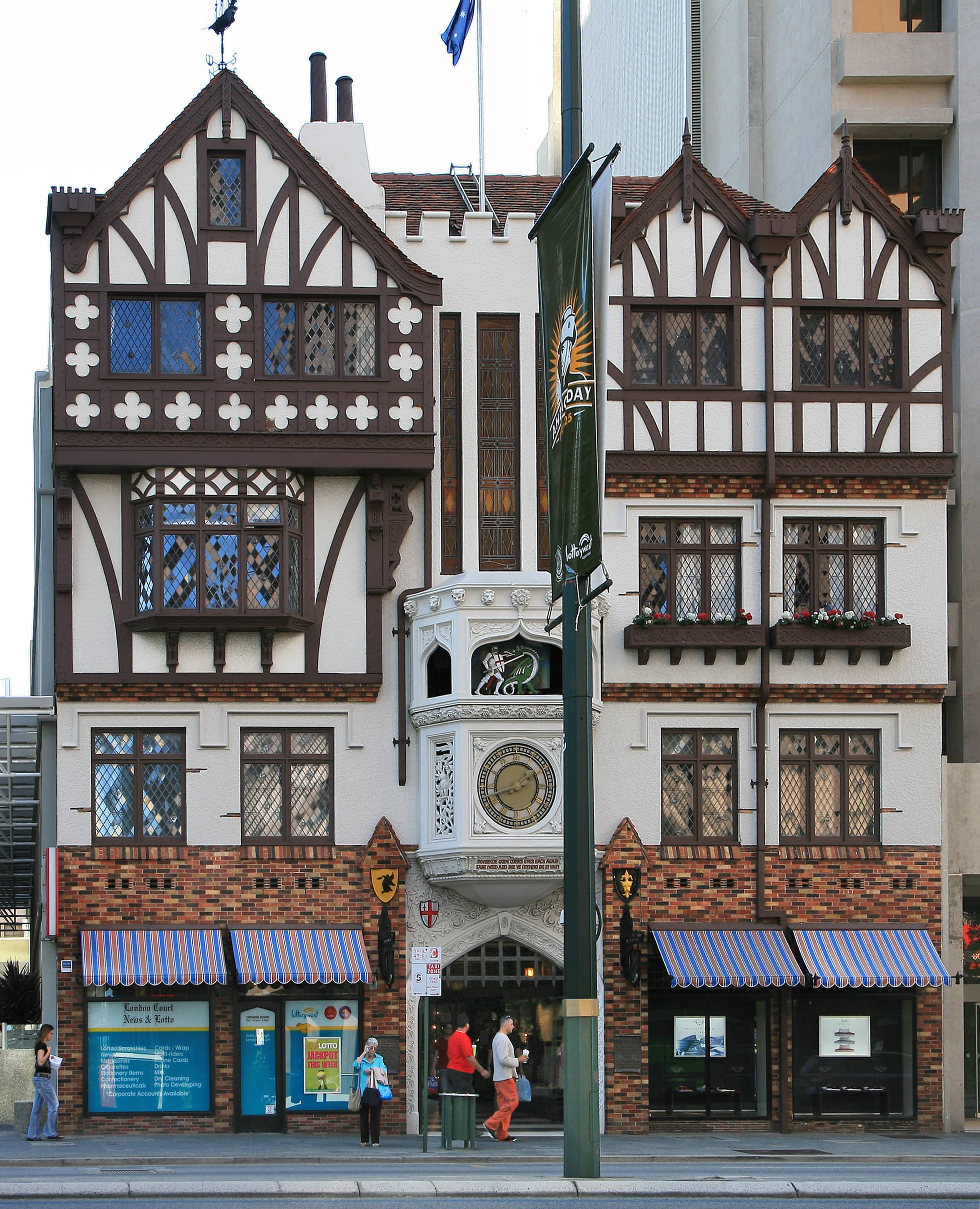 Independent Boutiques