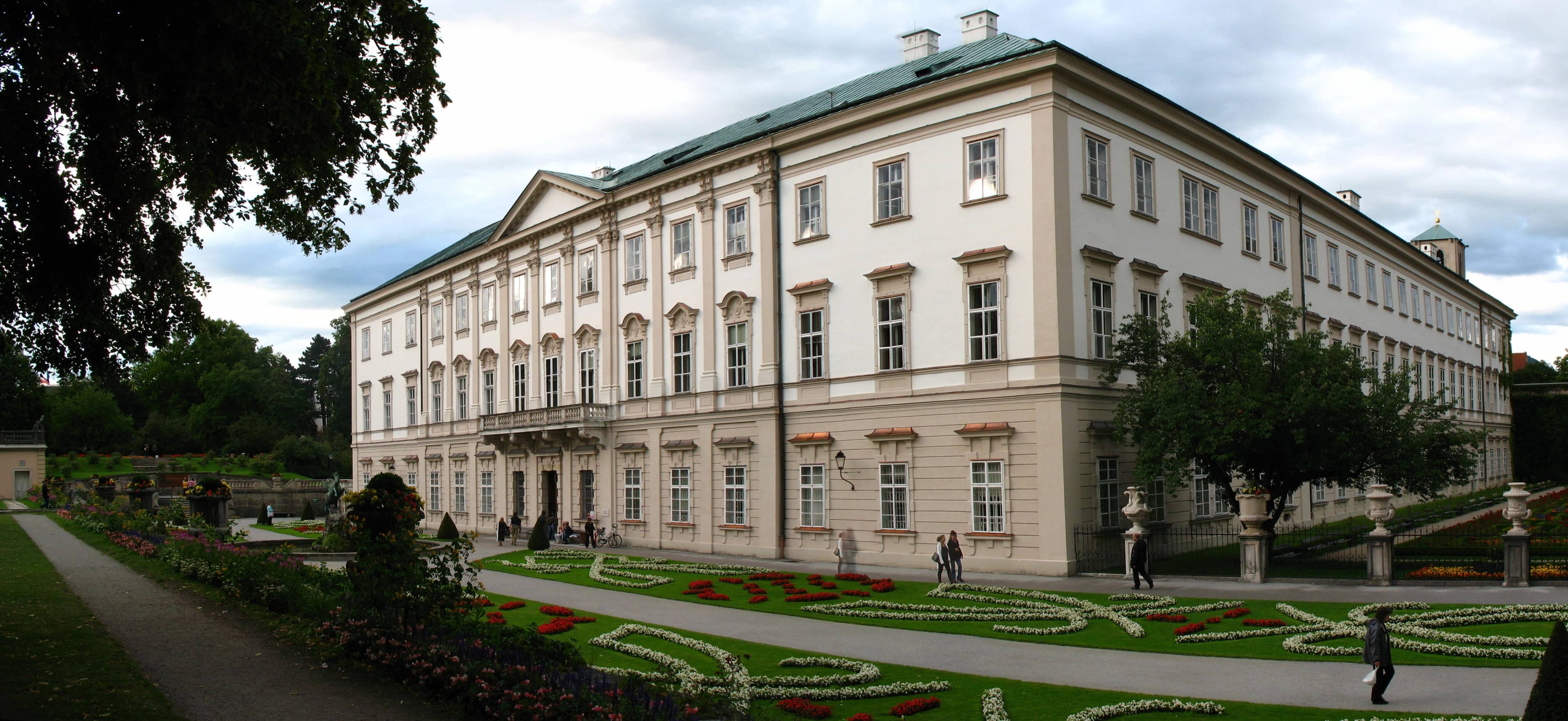 Mirabell Palace