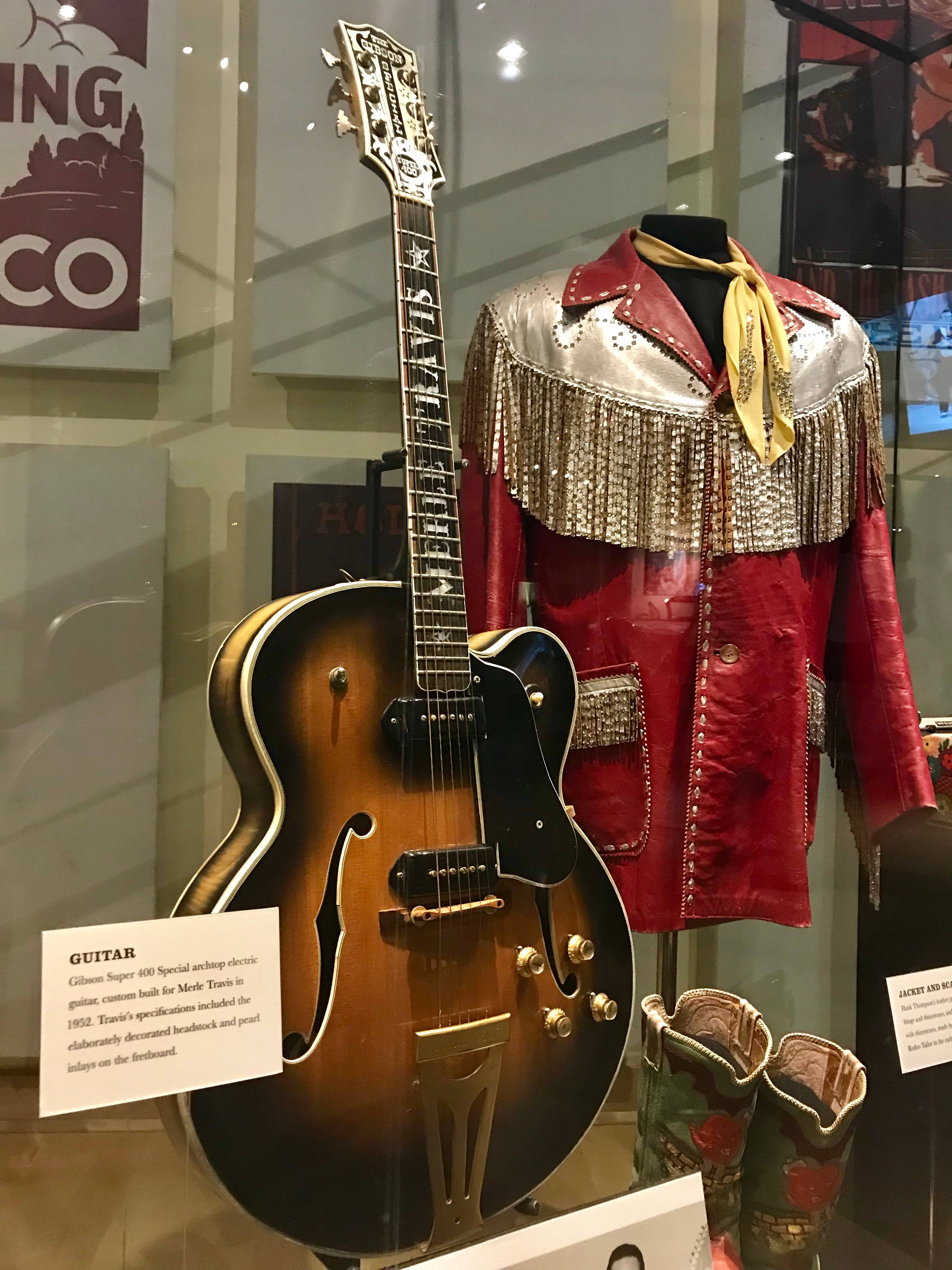 Jazz Legends Exhibits