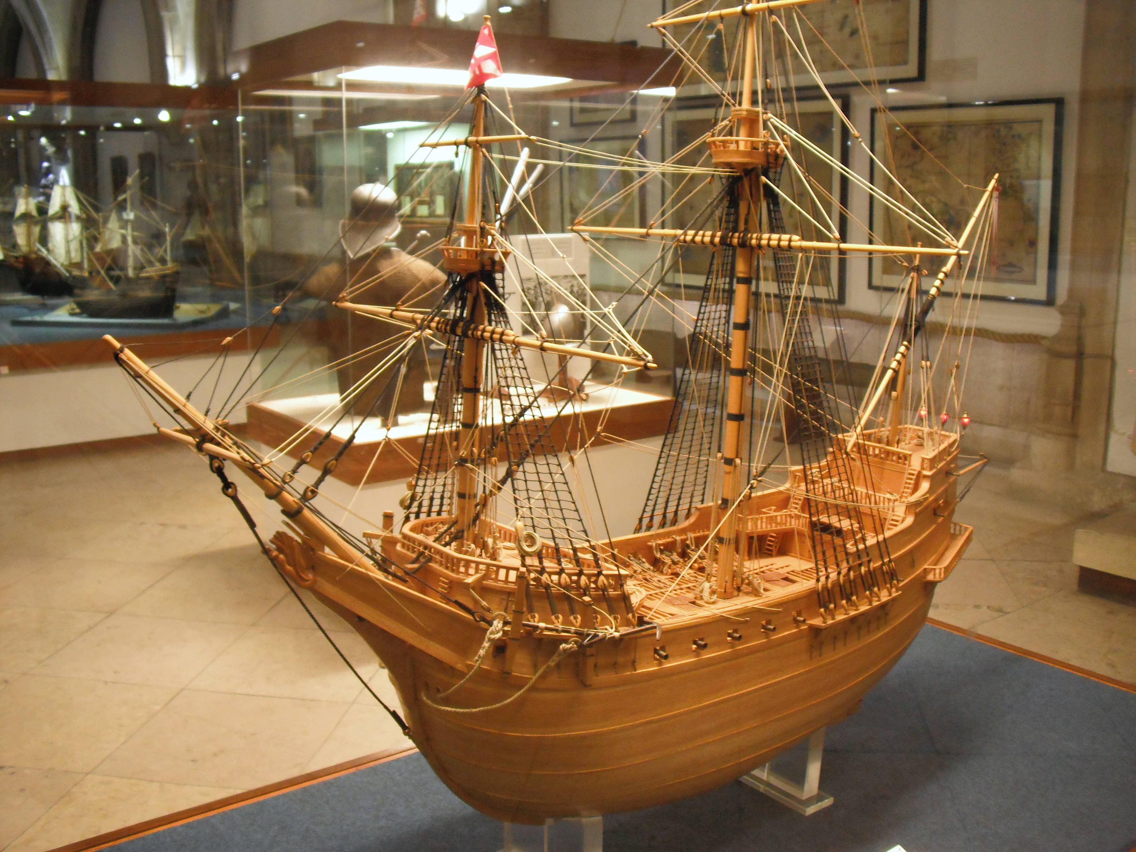 Historical Ship