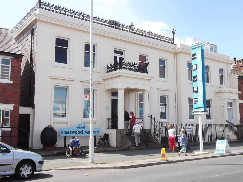 Town Origins Exhibits