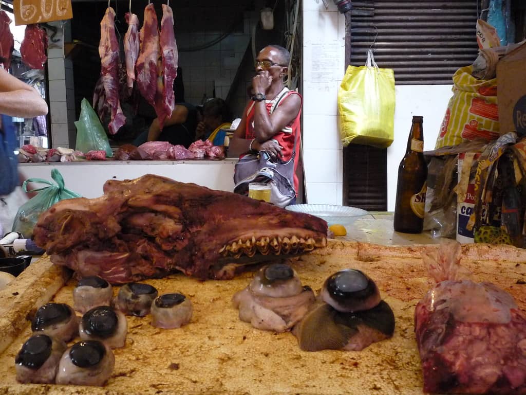 Authentic Bahian Flavors