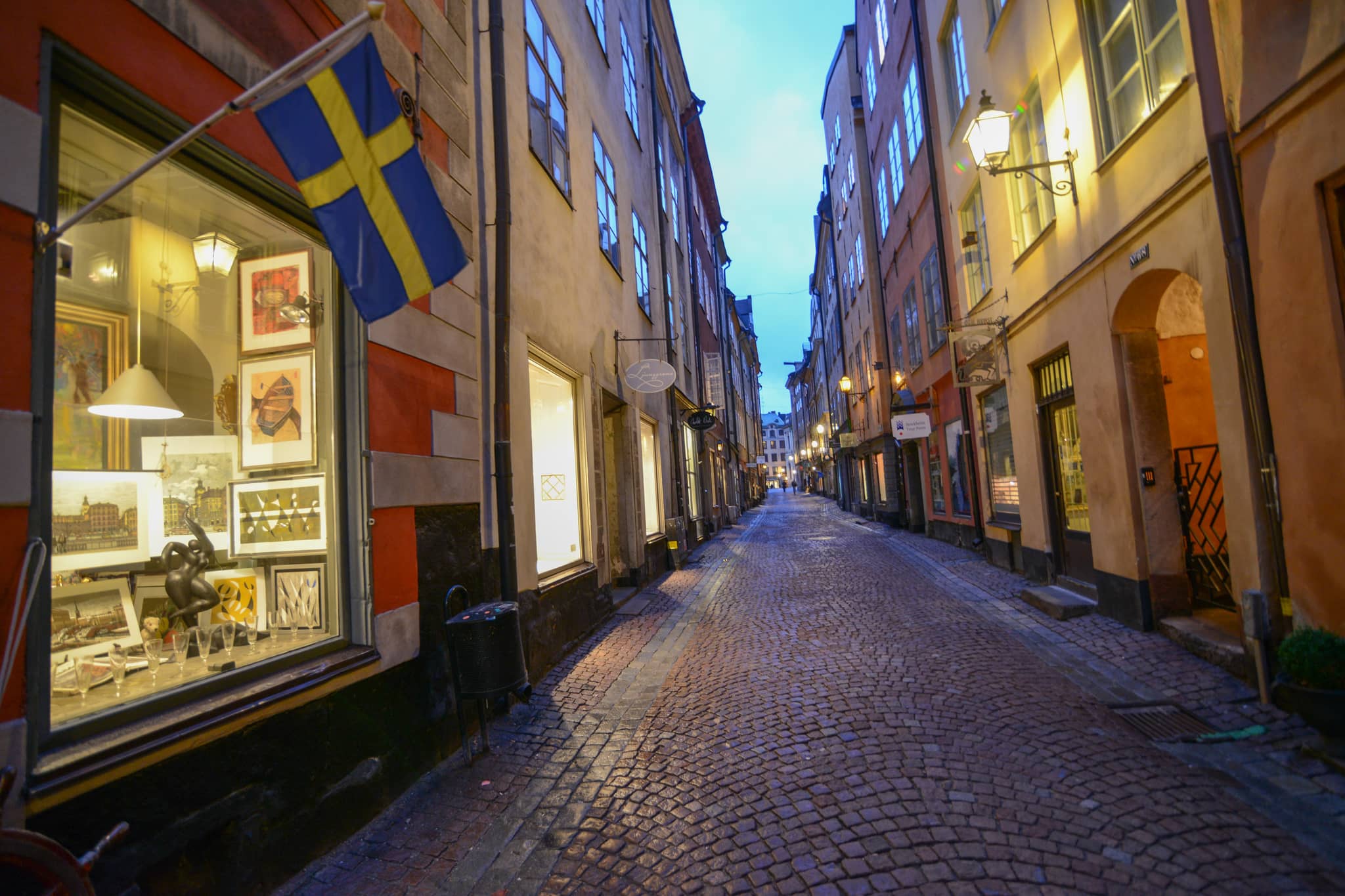 Gamla Stan Charm