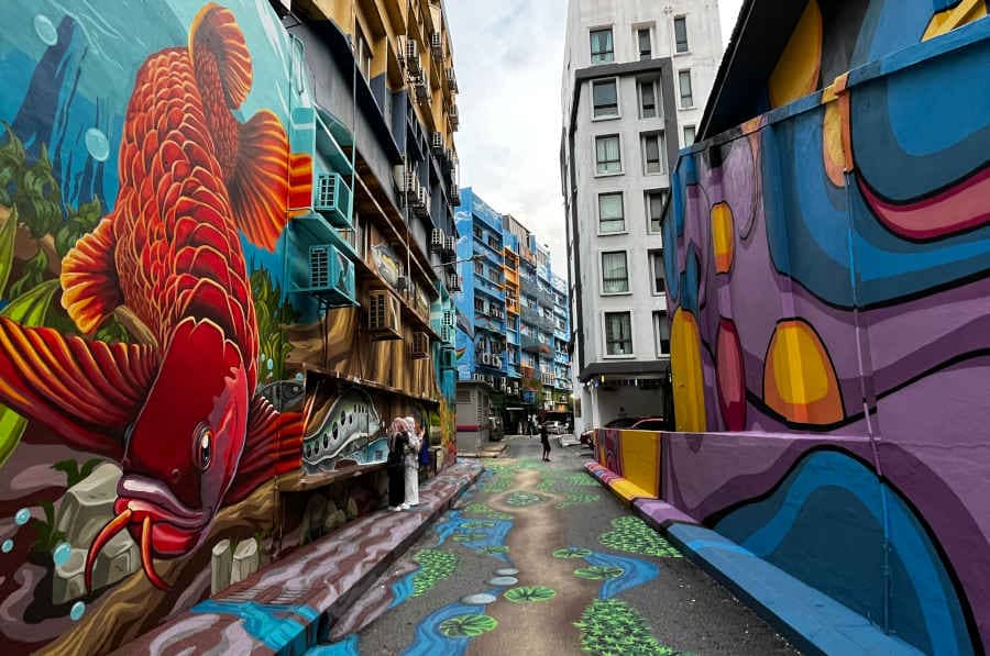 Interactive Art Installations