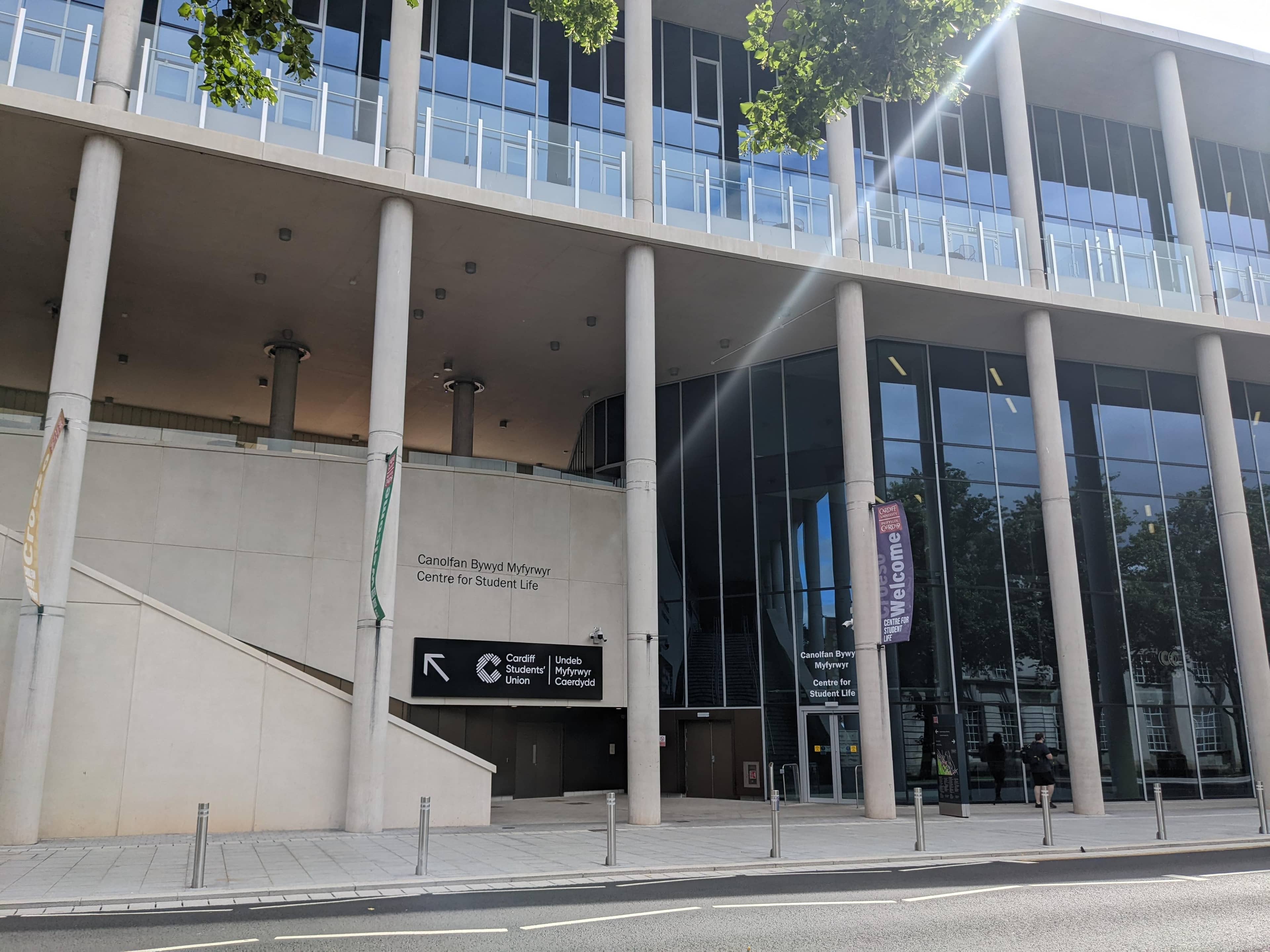 Vibrant Capital City Location