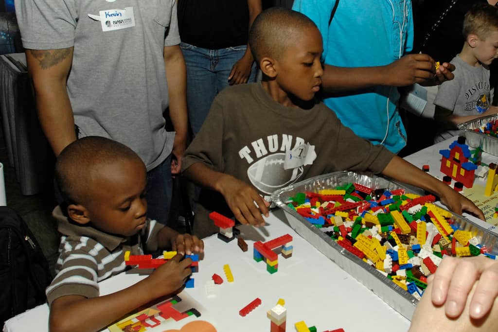 Interactive Science Exhibits