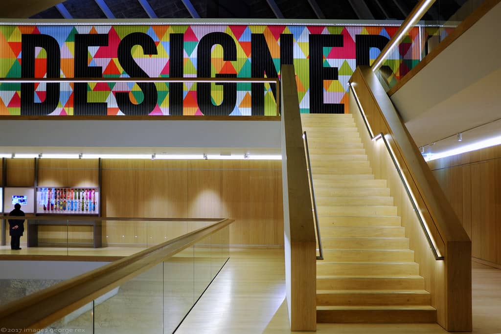 Design Museum Architecture