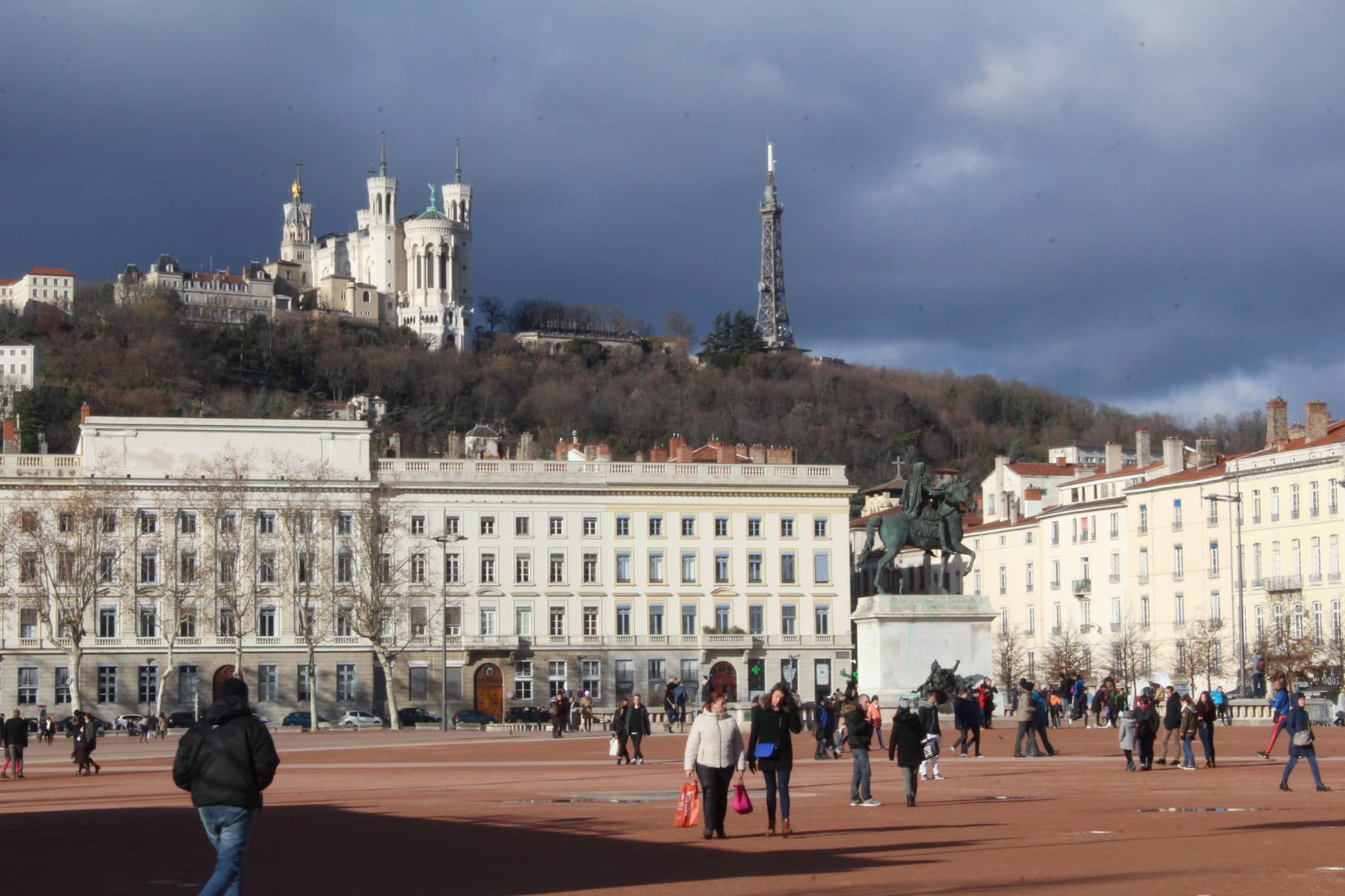 Lyon Tourist Information Centre