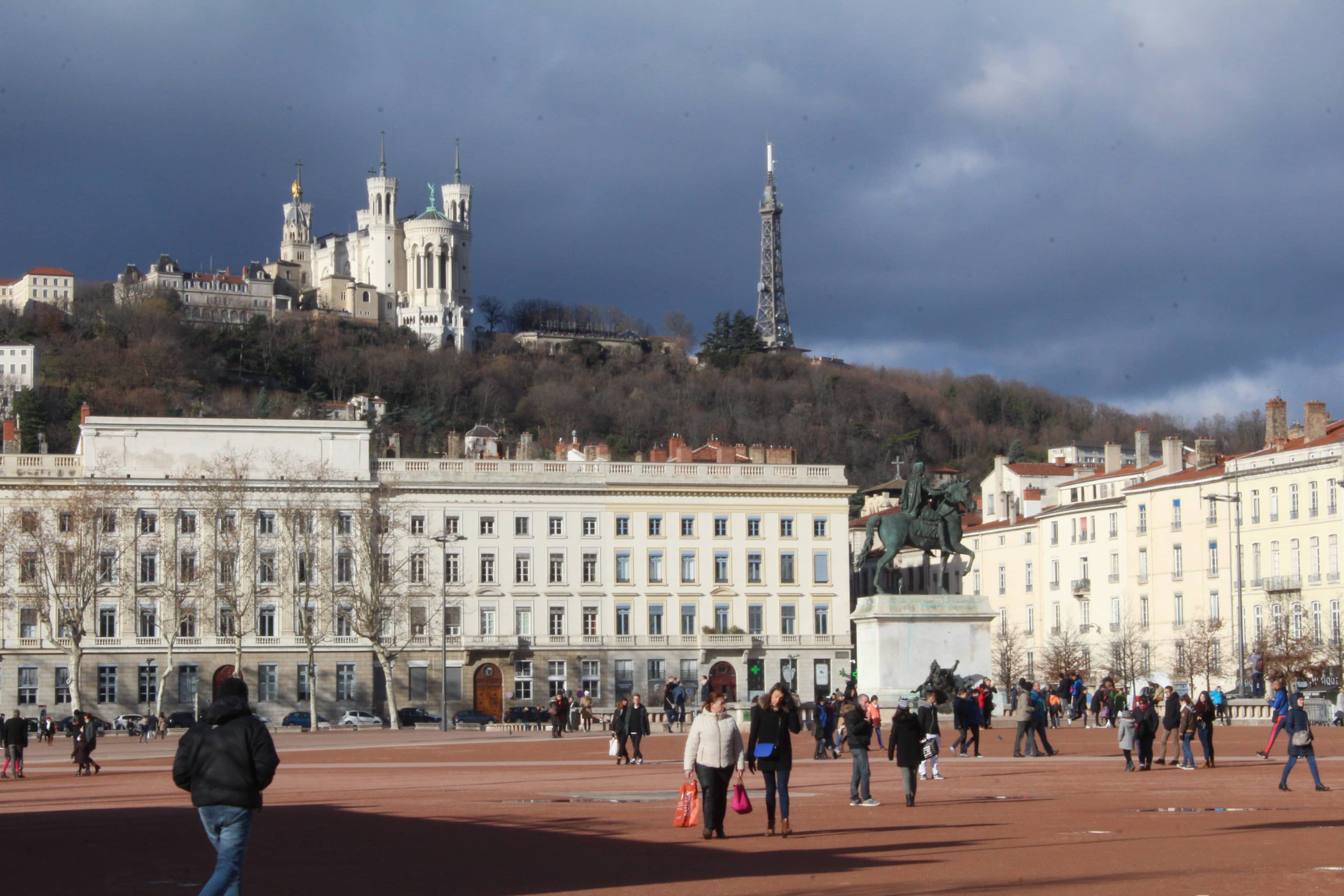 Lyon Tourist Information Centre
