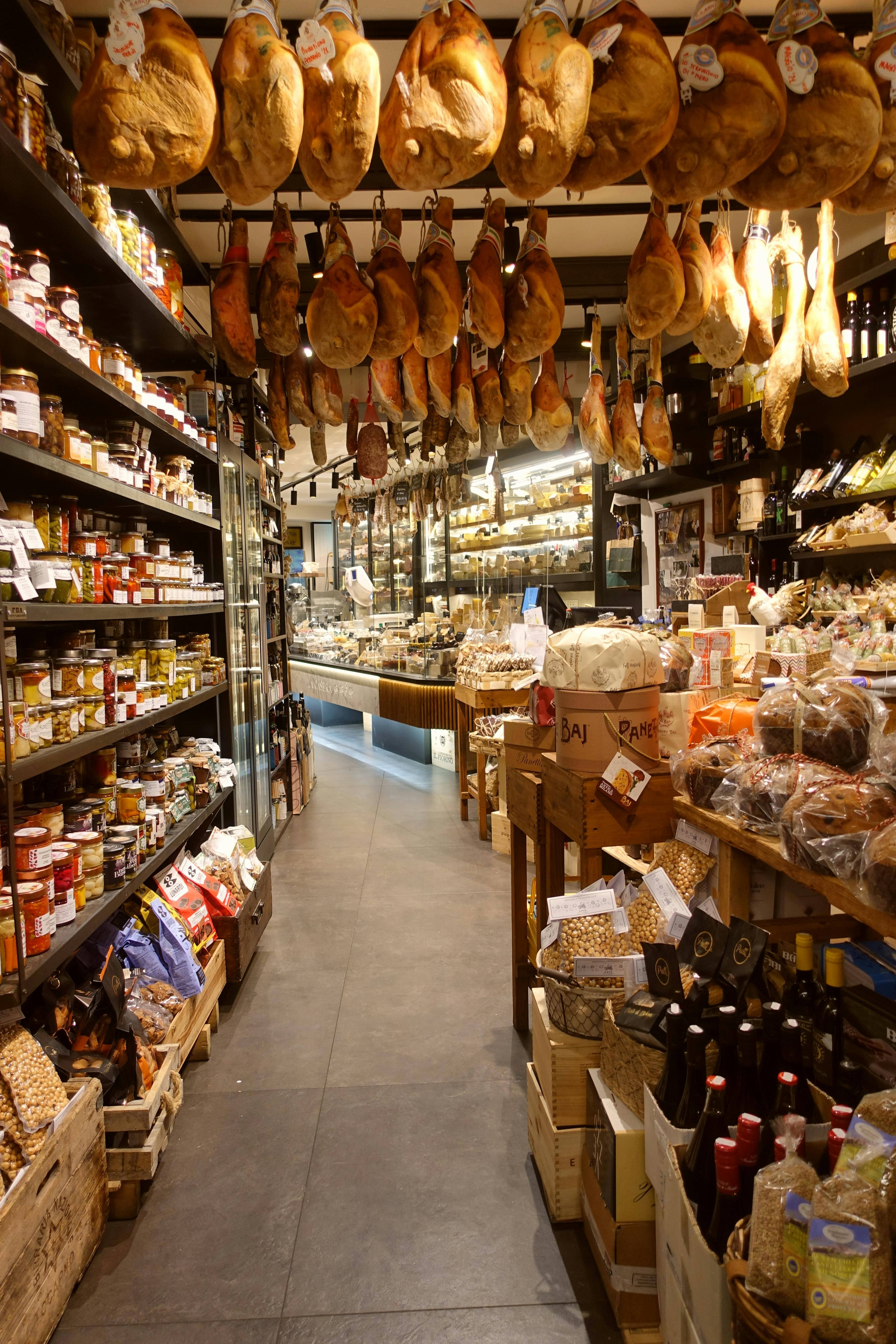 Artisan Food Vendors