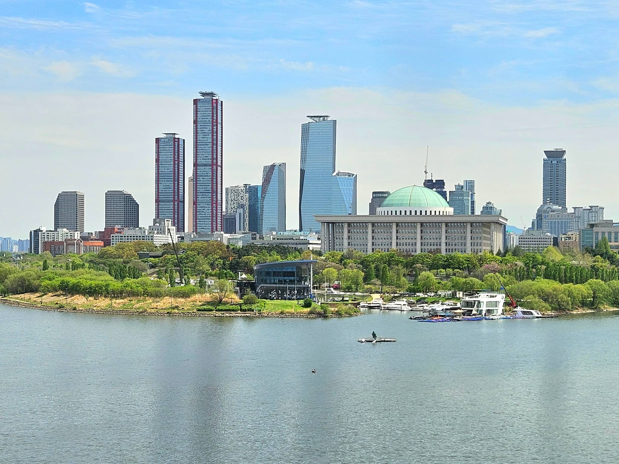 Han River Panorama