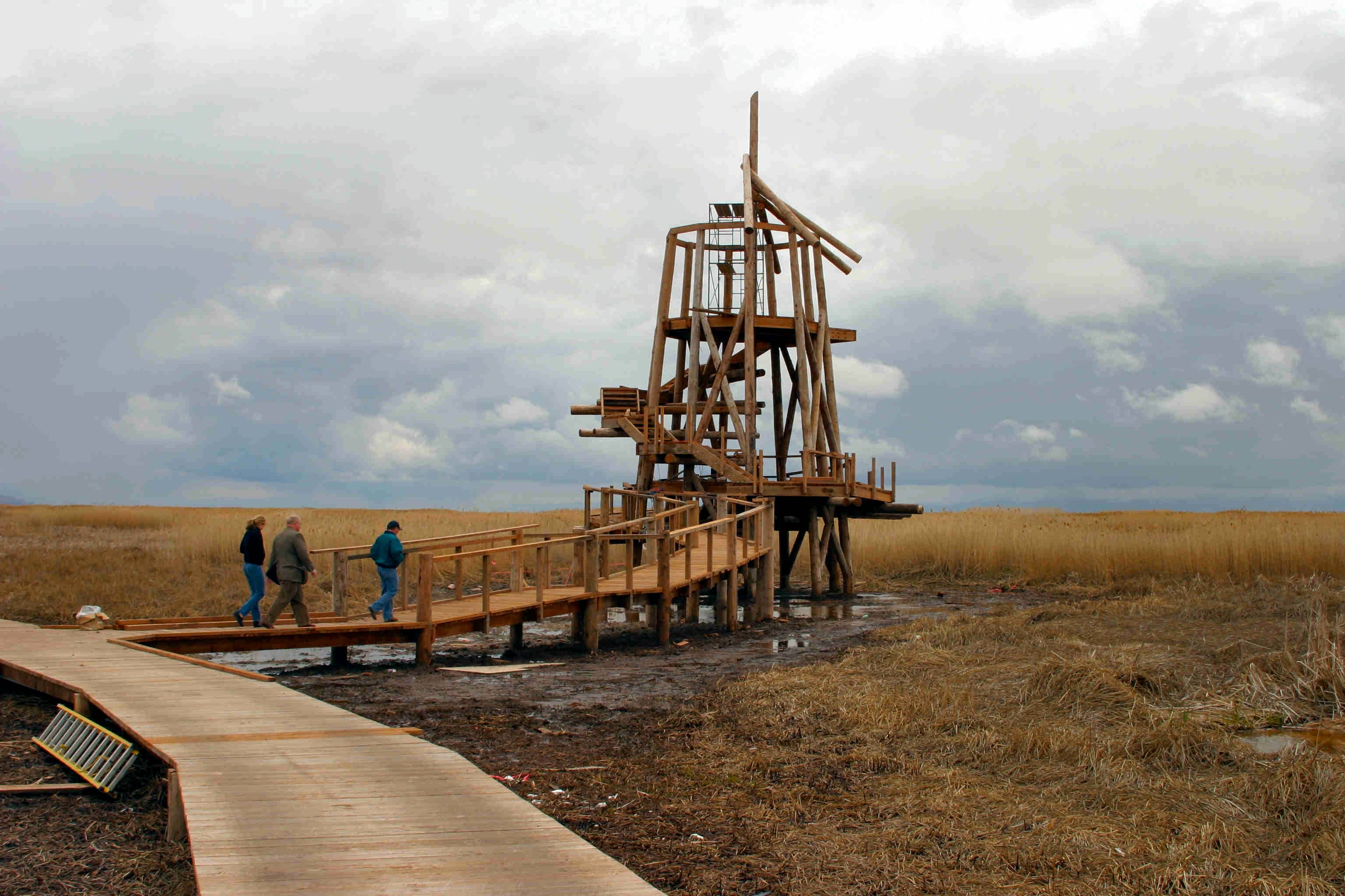 Birdwatching Paradise