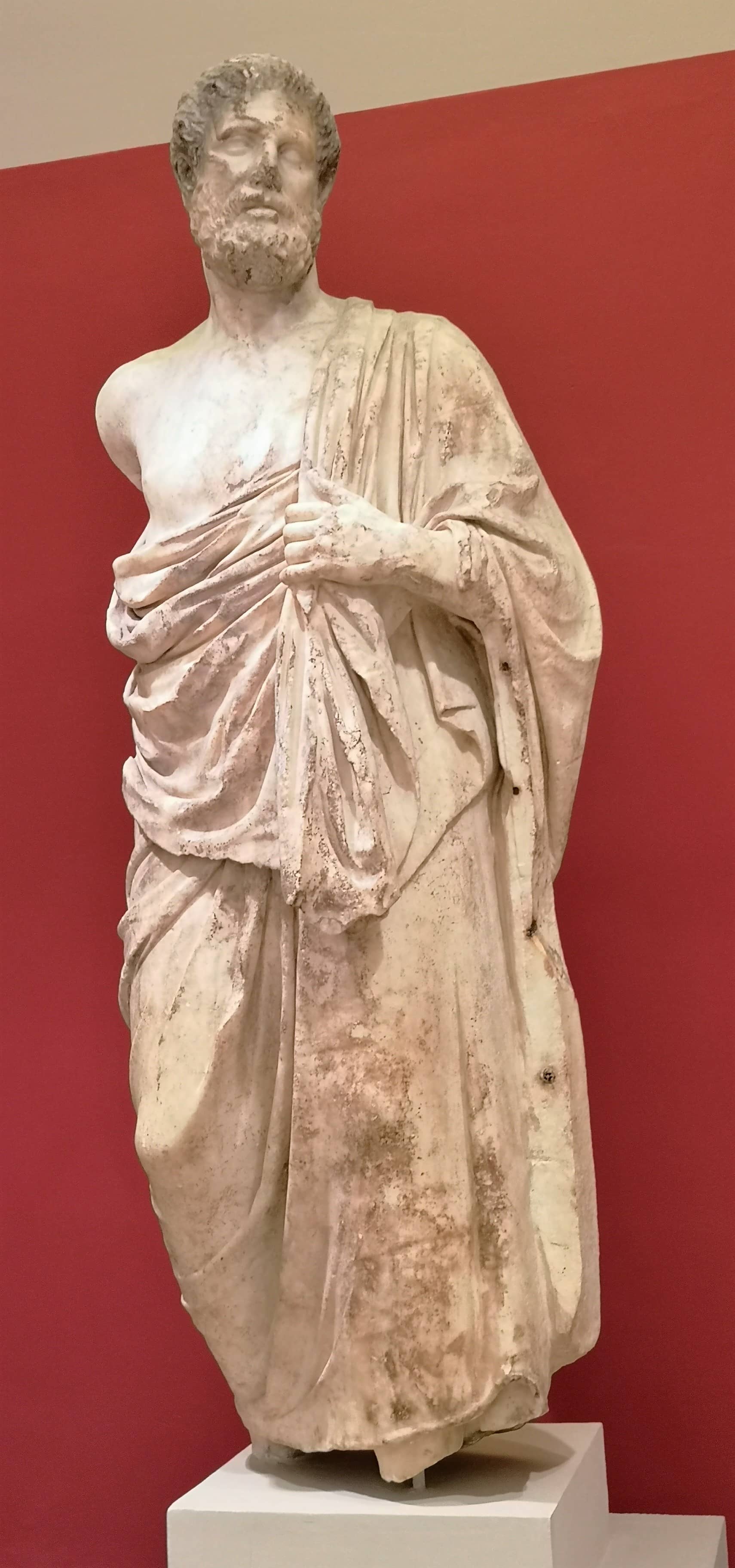 Statue of Hippocrates