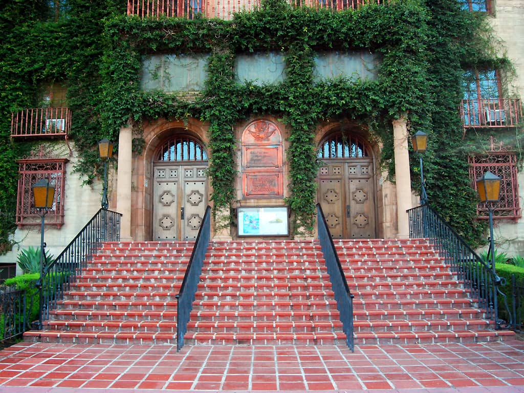 Downtown Riverside Location