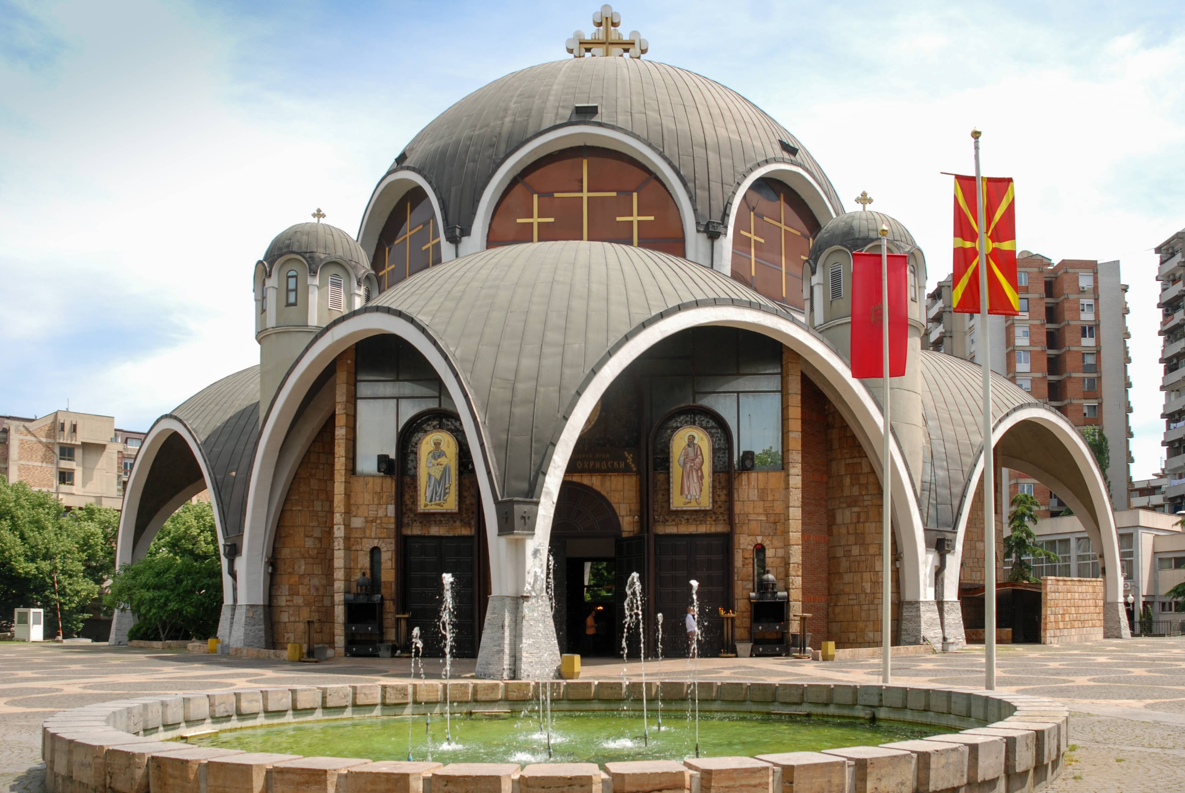 Unique Architectural Design