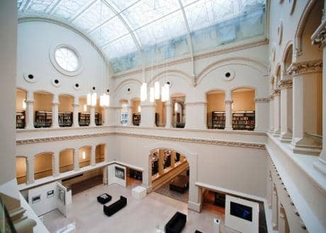 Magnificent 19th-Century Architecture