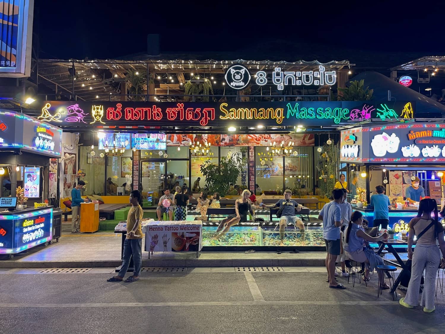 Local Delicacies