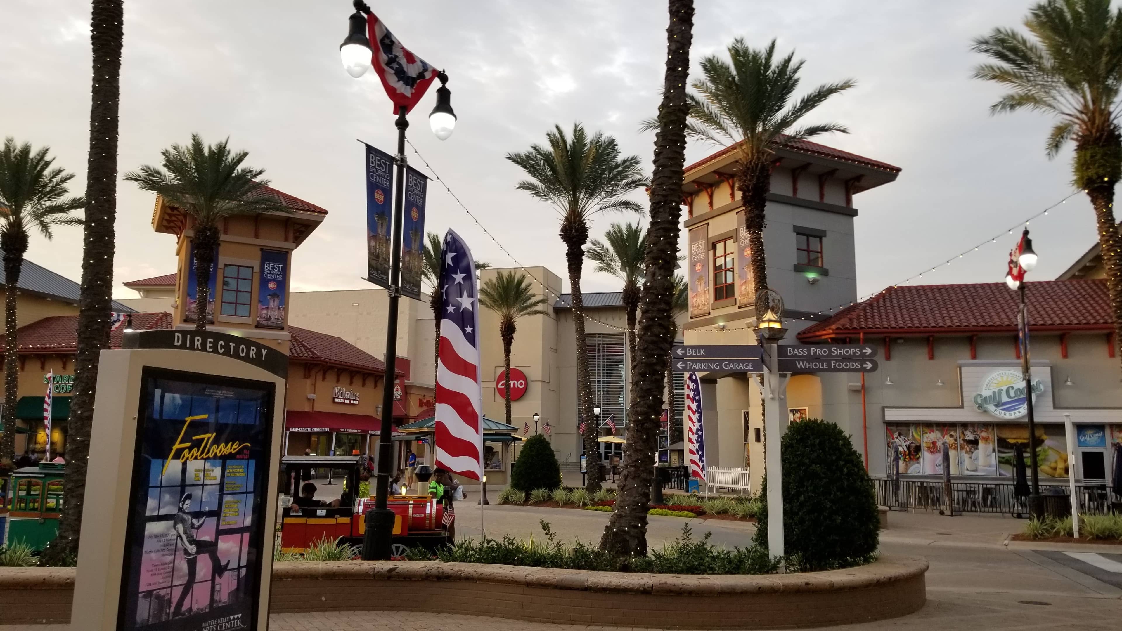 Diverse Retail Collection