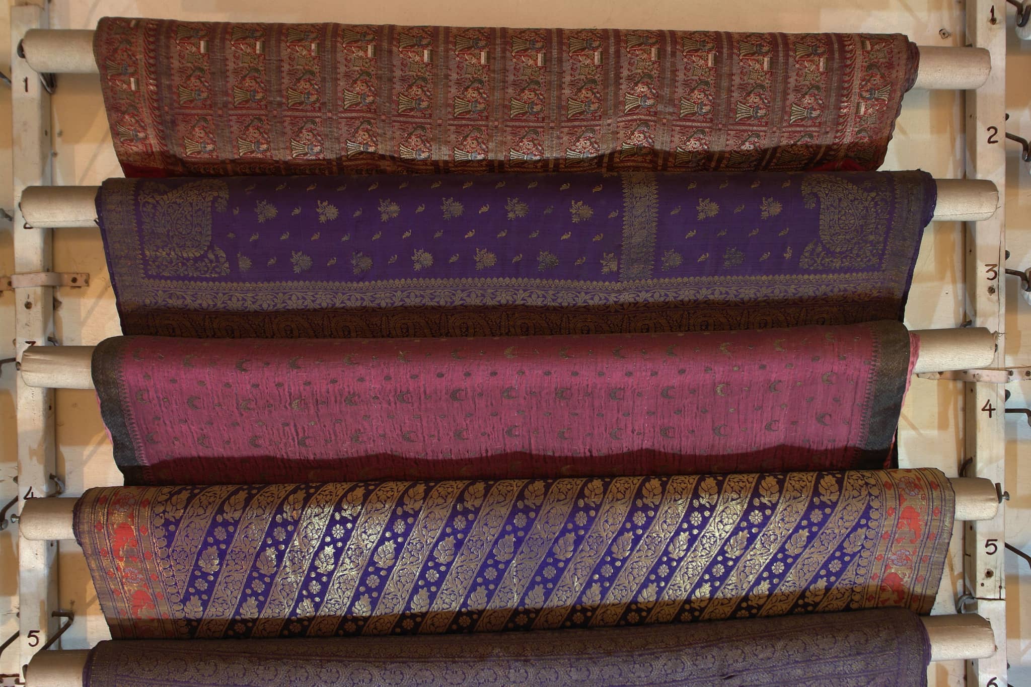 Gallery of Textiles
