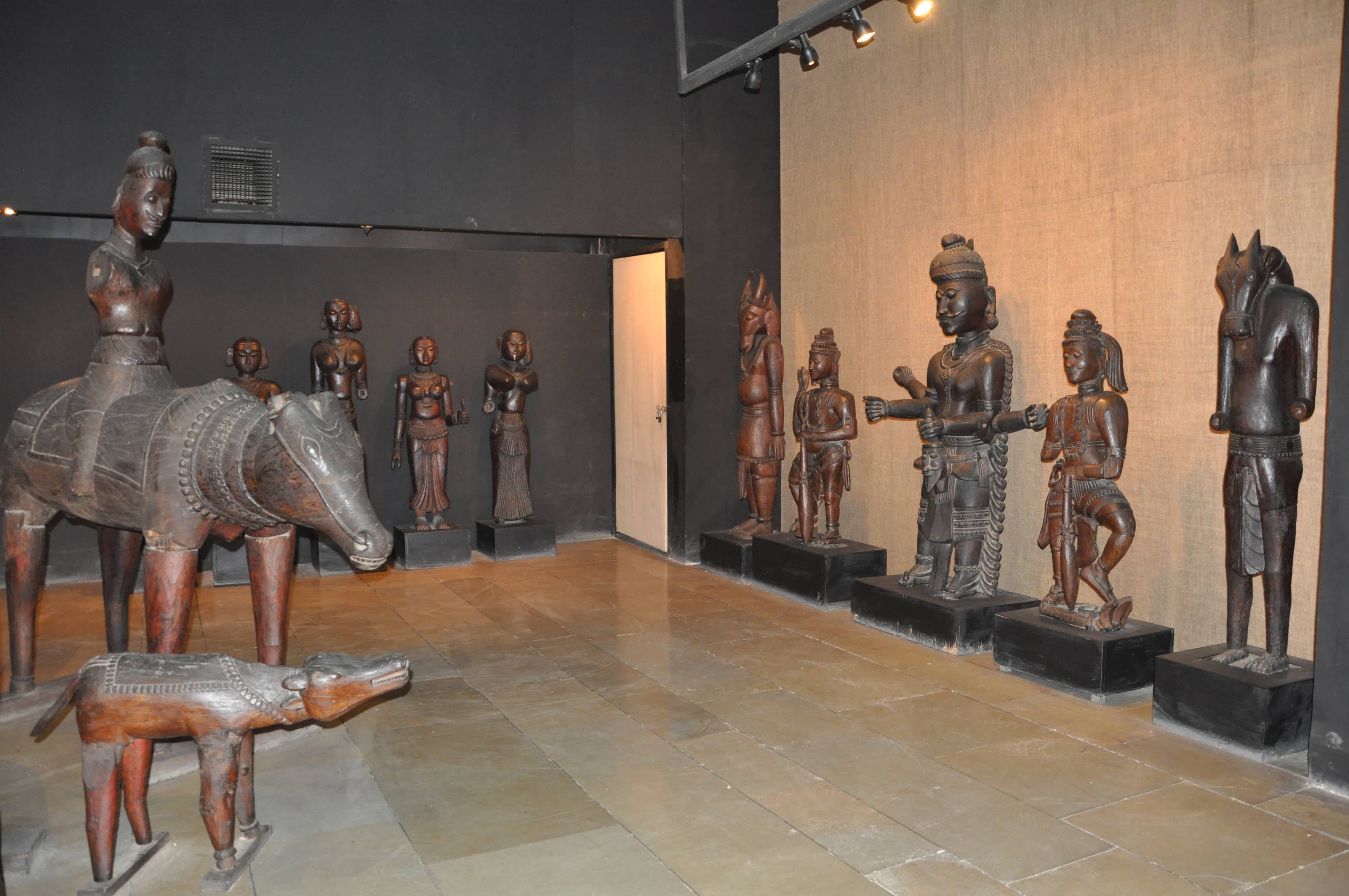 Gallery of Bhuta Sculpture