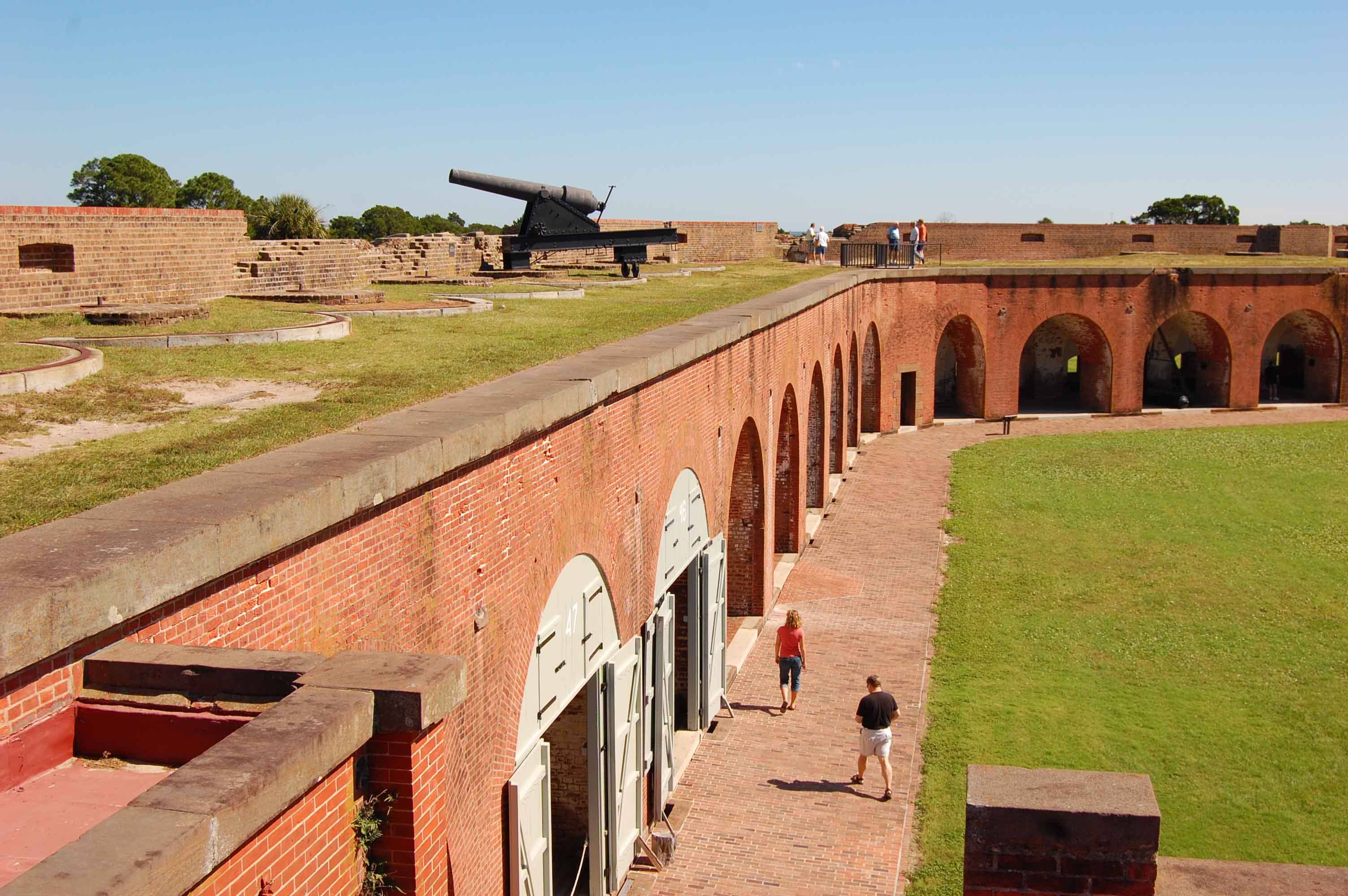 Fort Pulaski National Monument