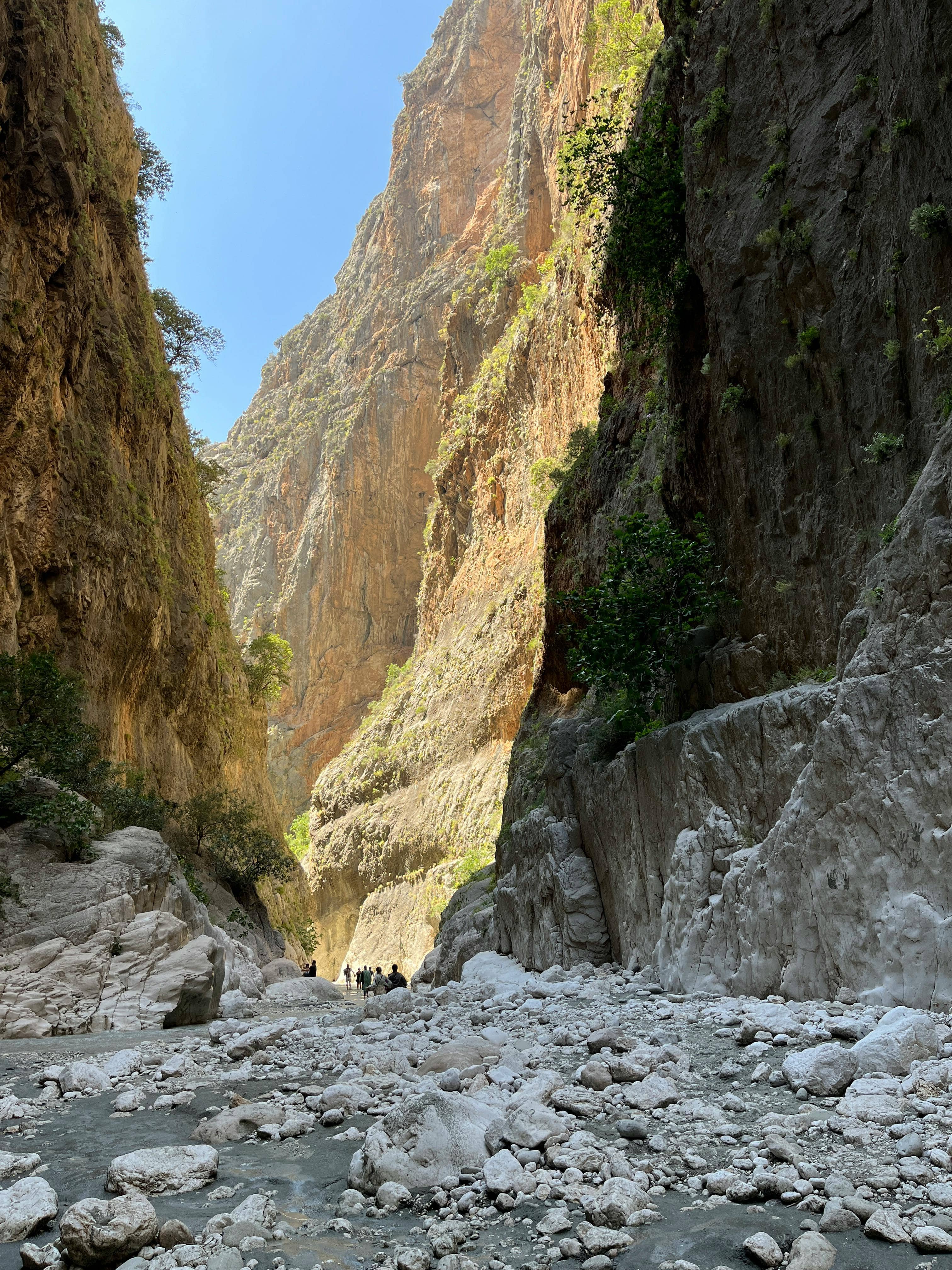 Samaria Gorge Hike