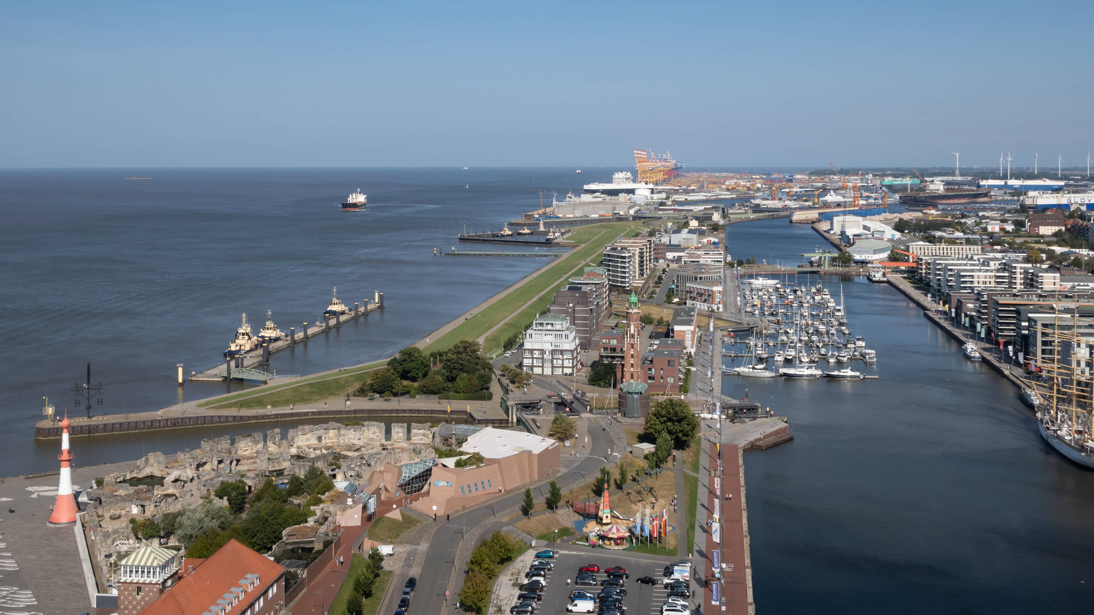 Ground-Level Ambiance