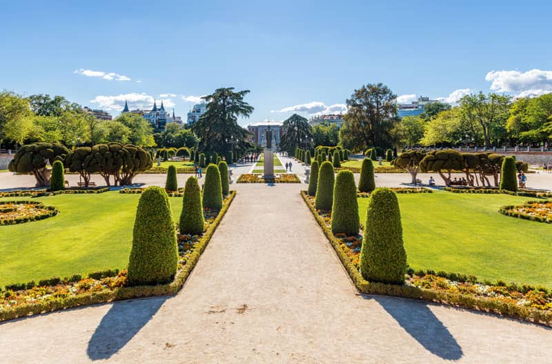 Climate Refuge Oasis
