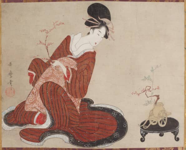 Ukiyo-e Masters